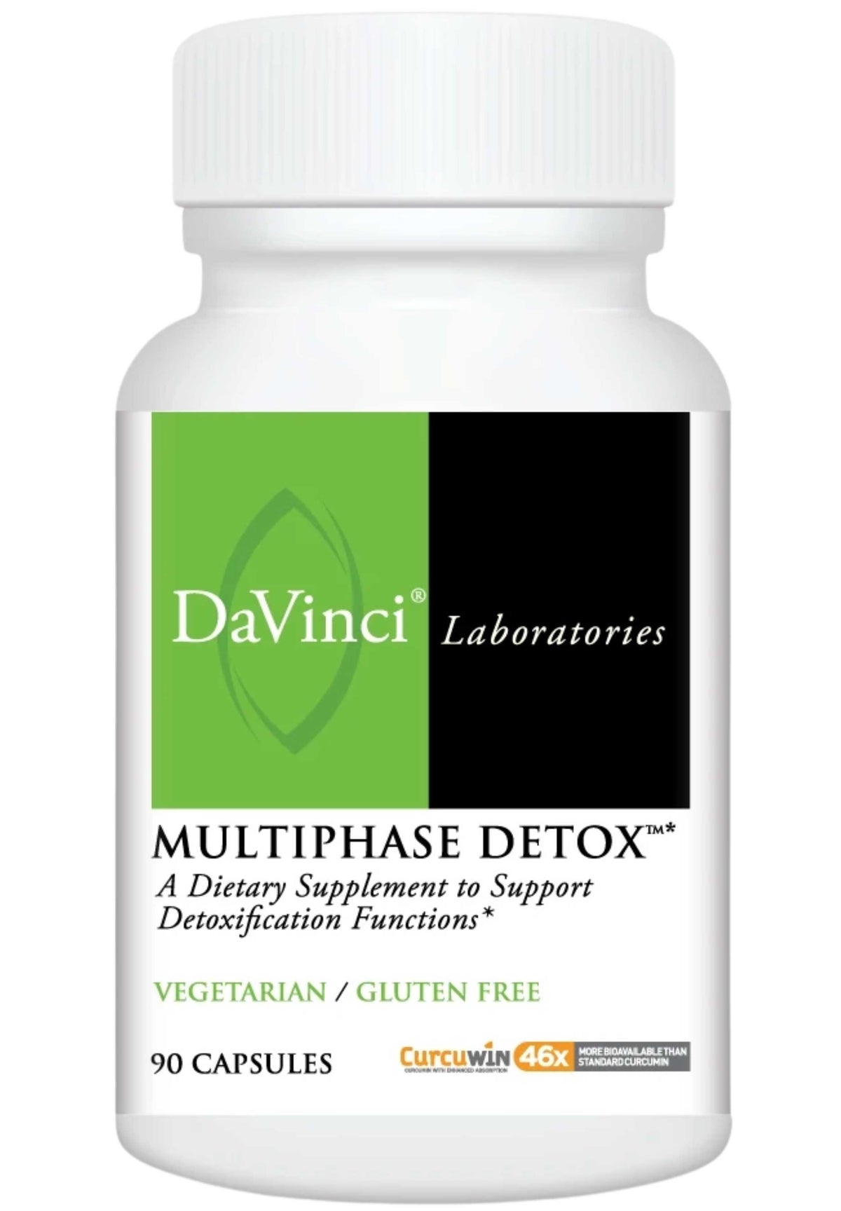 DaVinci Labs Multiphase Detox
