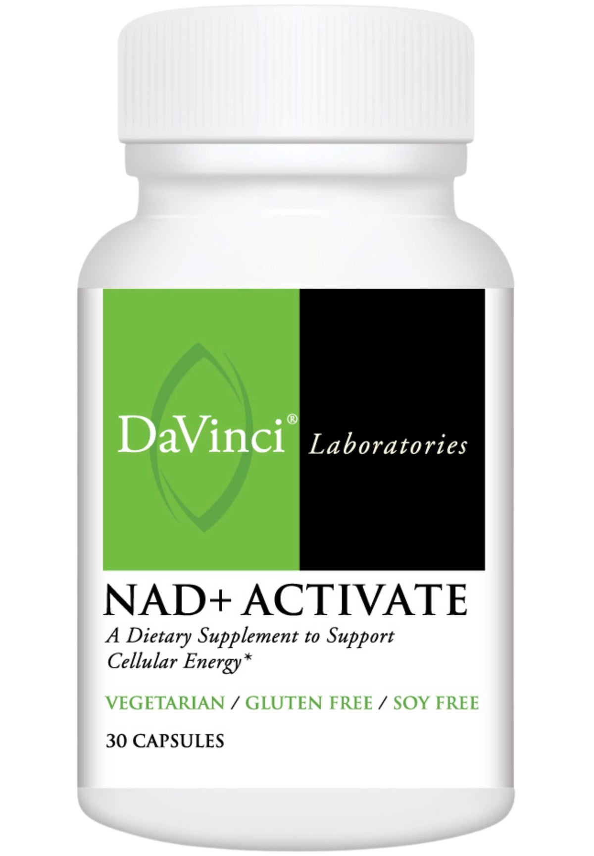 DaVinci Labs NAD+ Activate