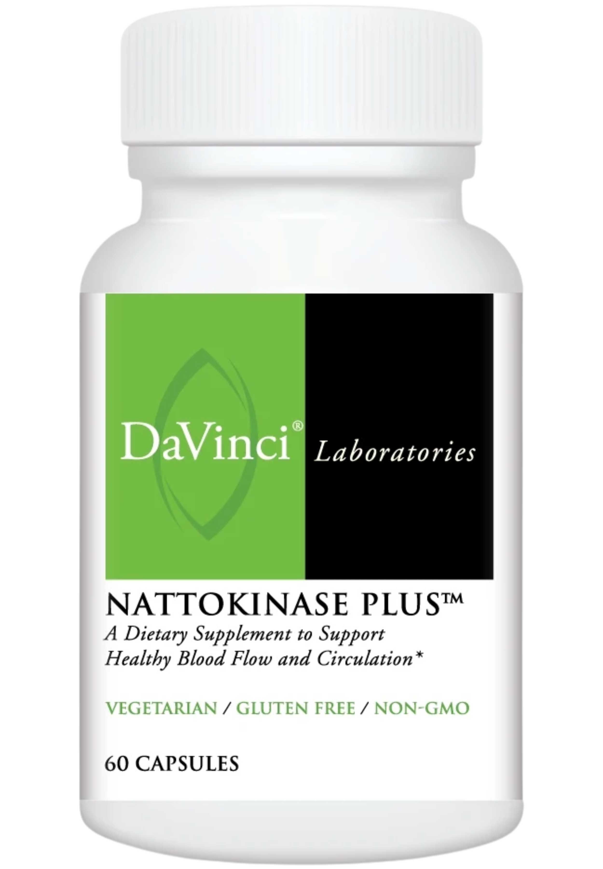 DaVinci Labs Nattokinase Plus