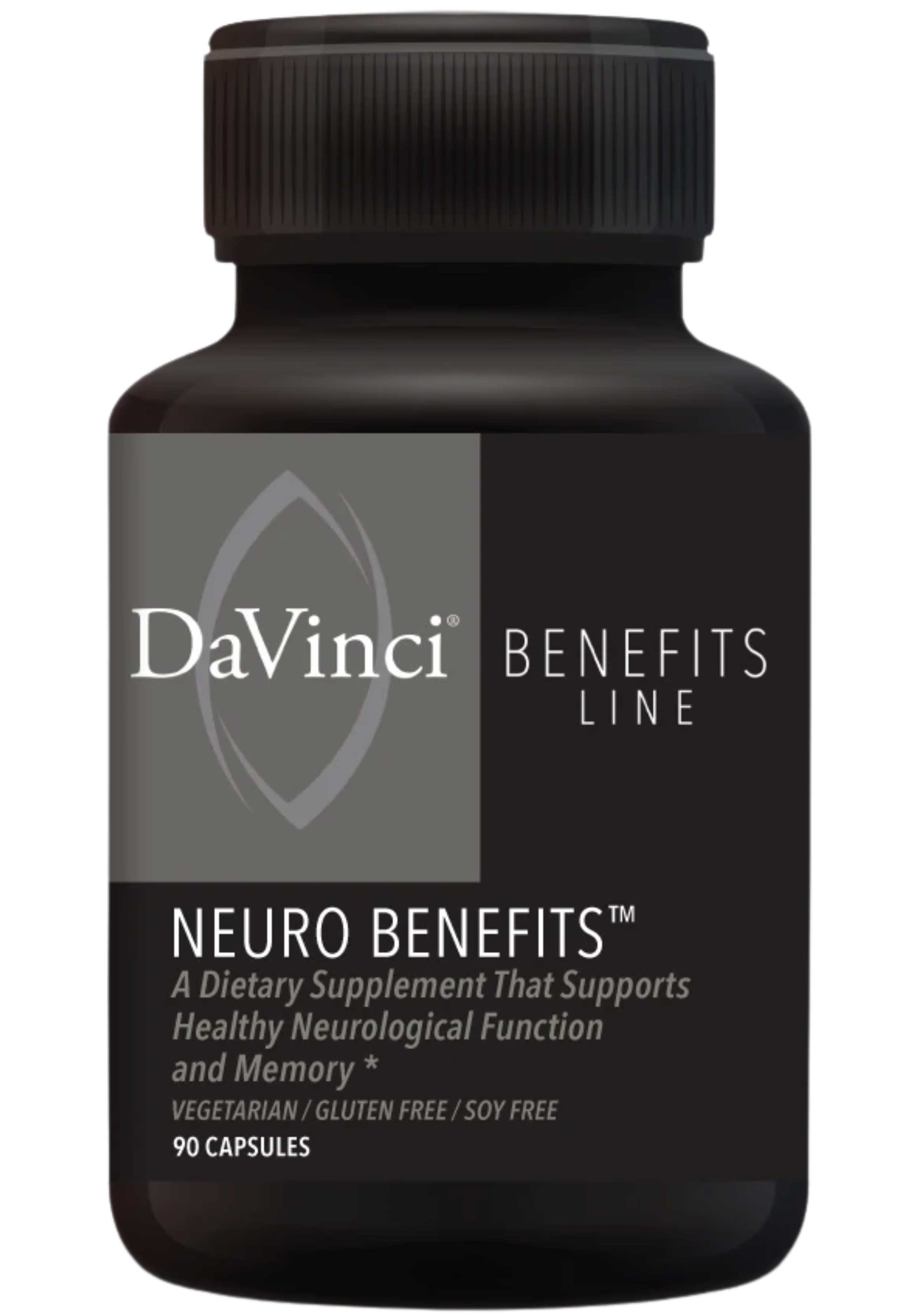 DaVinci Labs Neuro Benefits