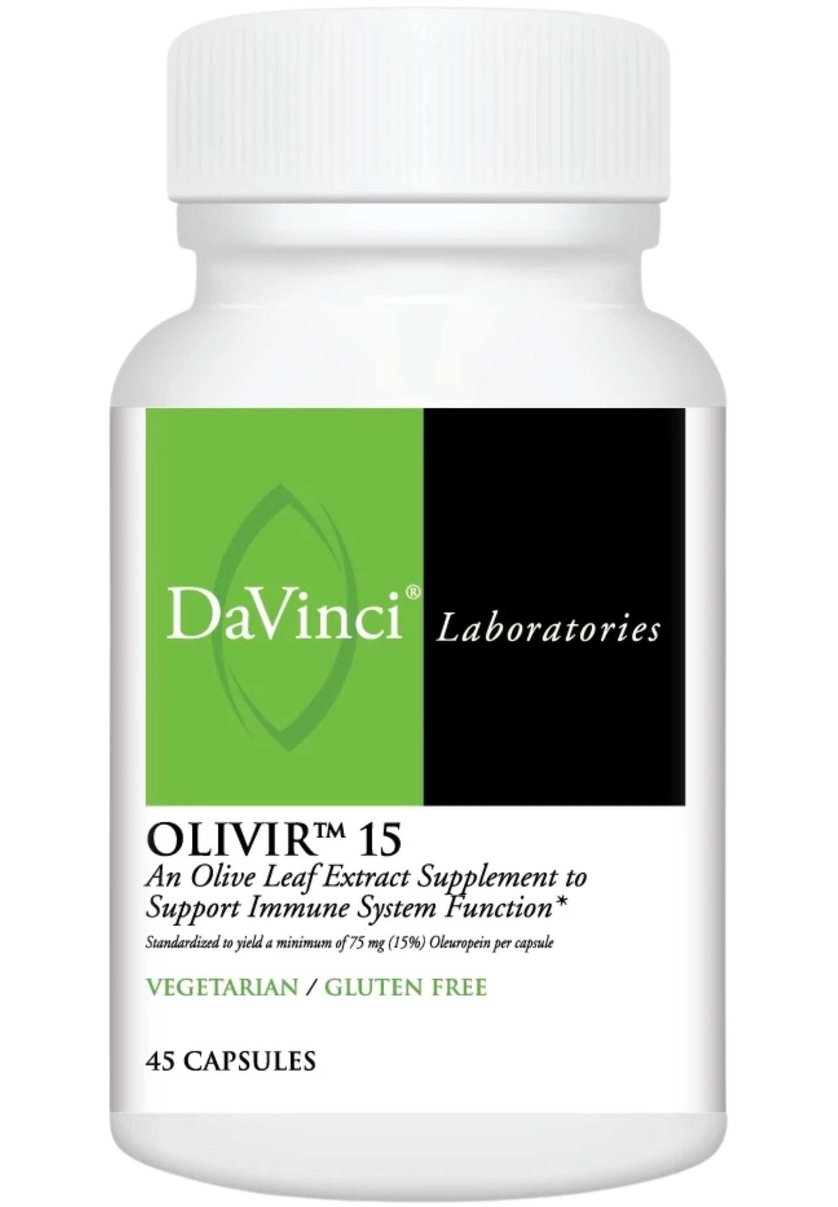 DaVinci Labs Olivir 15