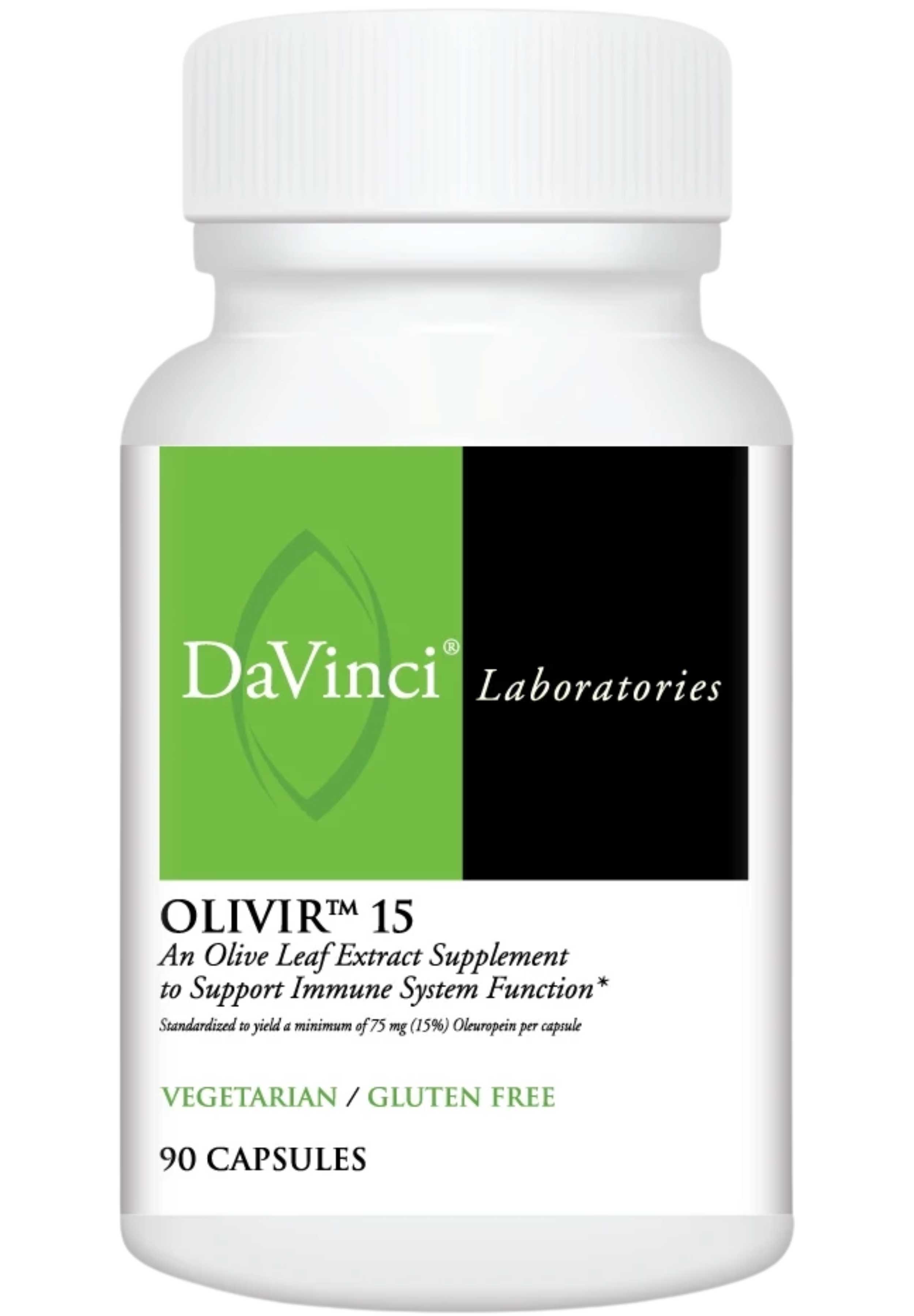 DaVinci Labs Olivir 15