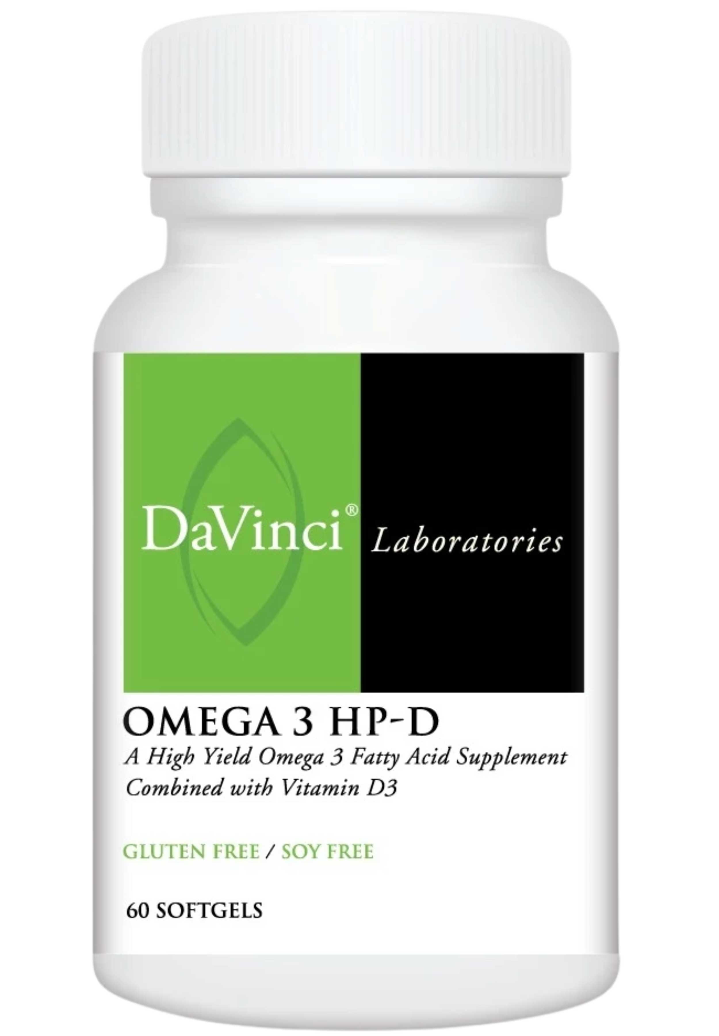 DaVinci Labs Omega 3 HP-D