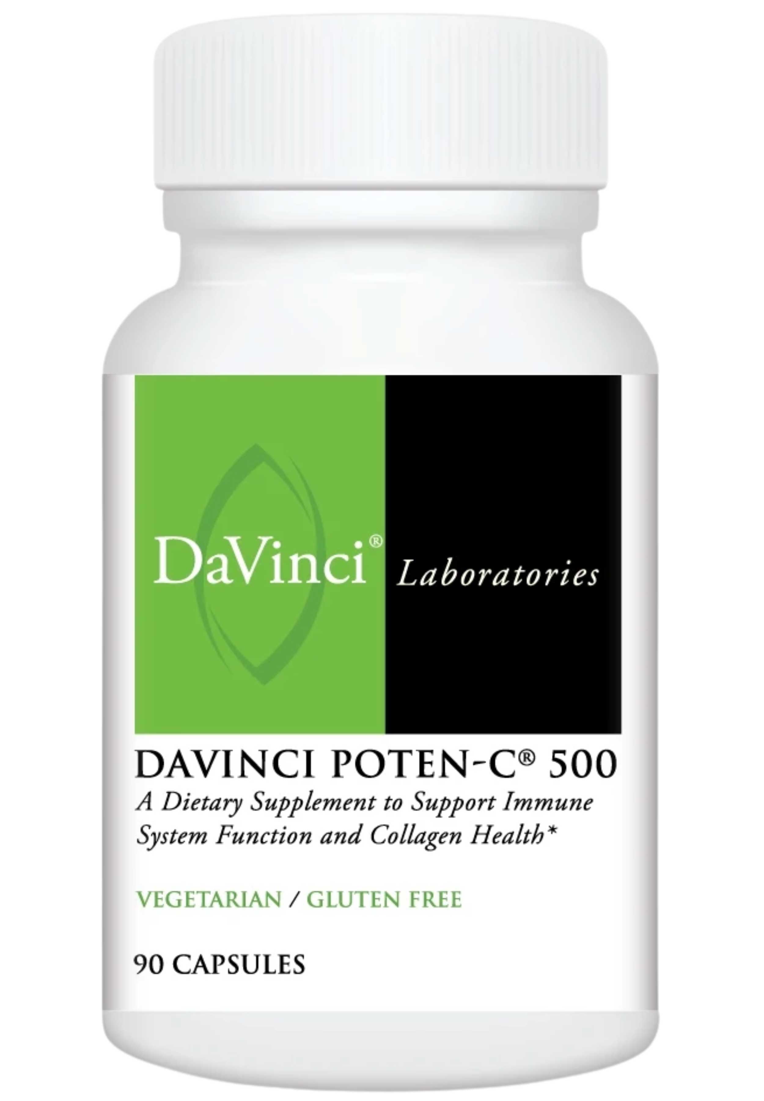 DaVinci Labs Poten-C 500