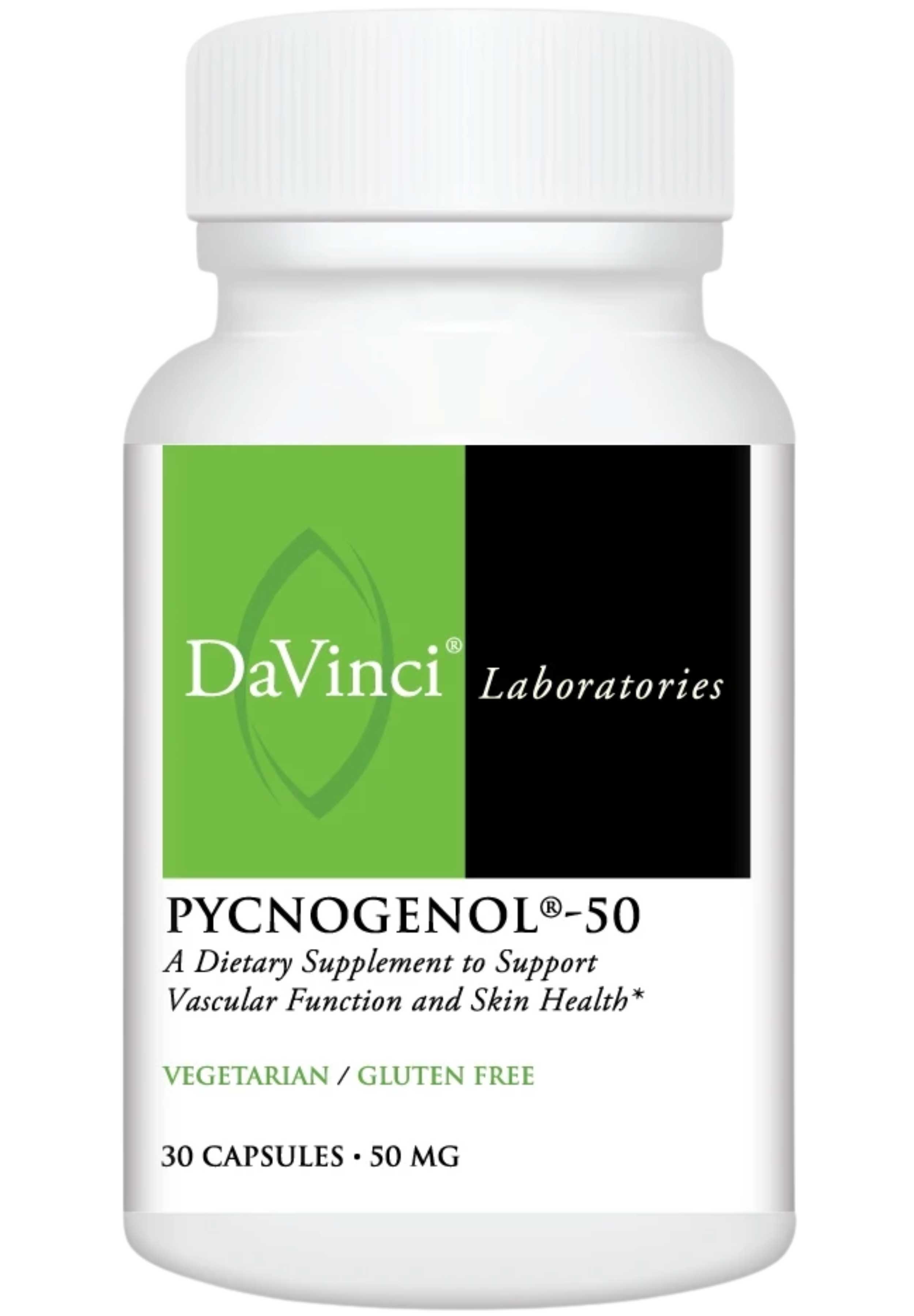 DaVinci Labs Pycnogenol 50