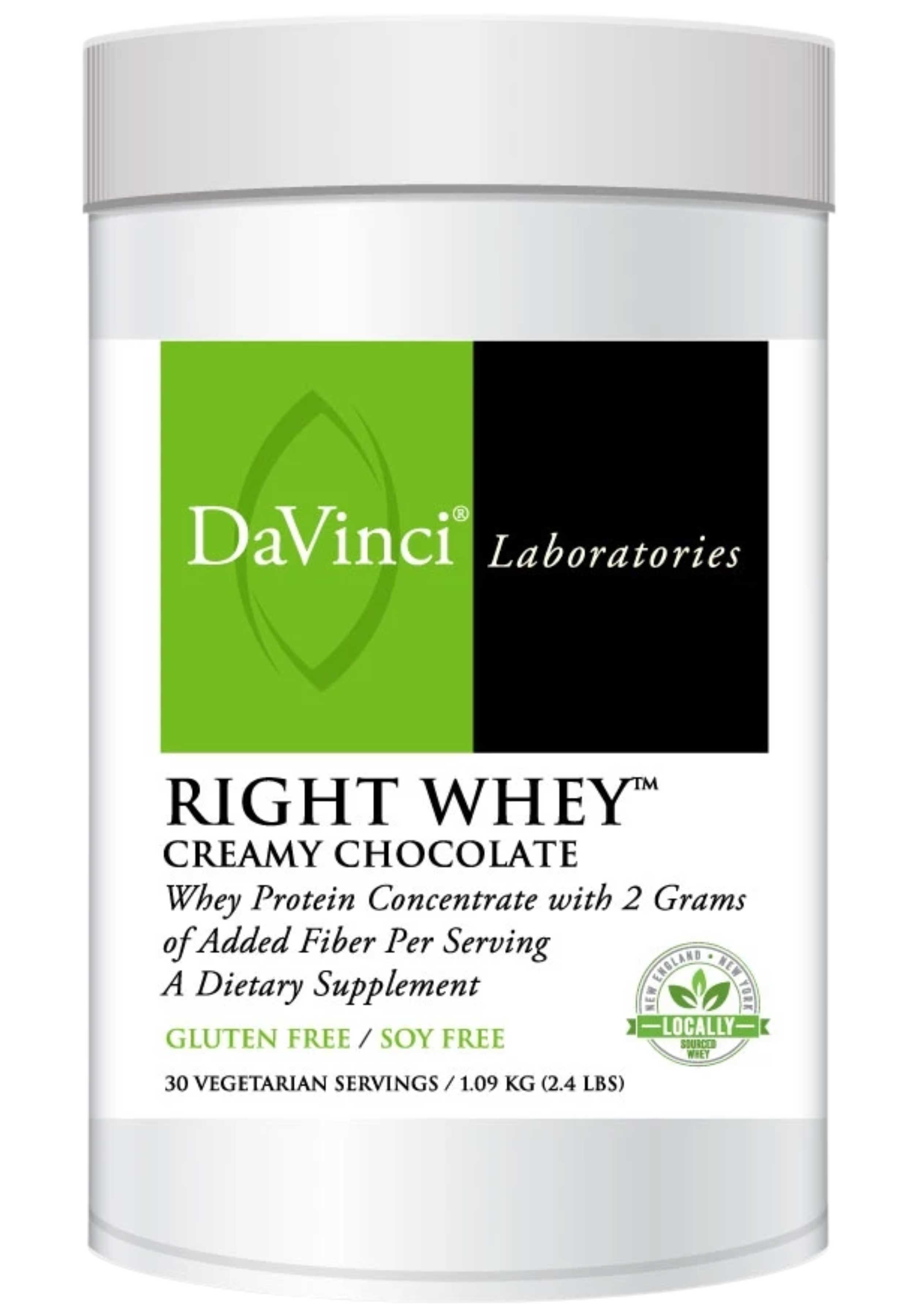 DaVinci Labs Right Whey