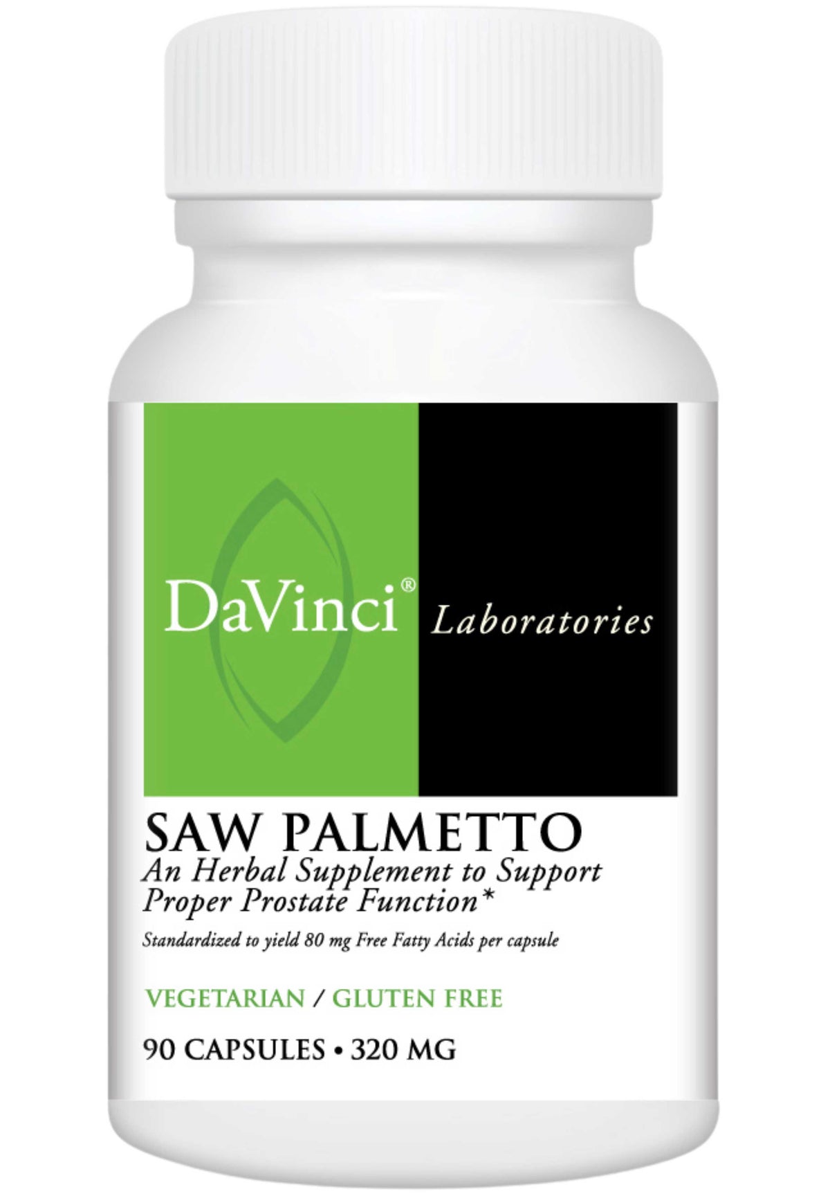 DaVinci Labs Saw Palmetto