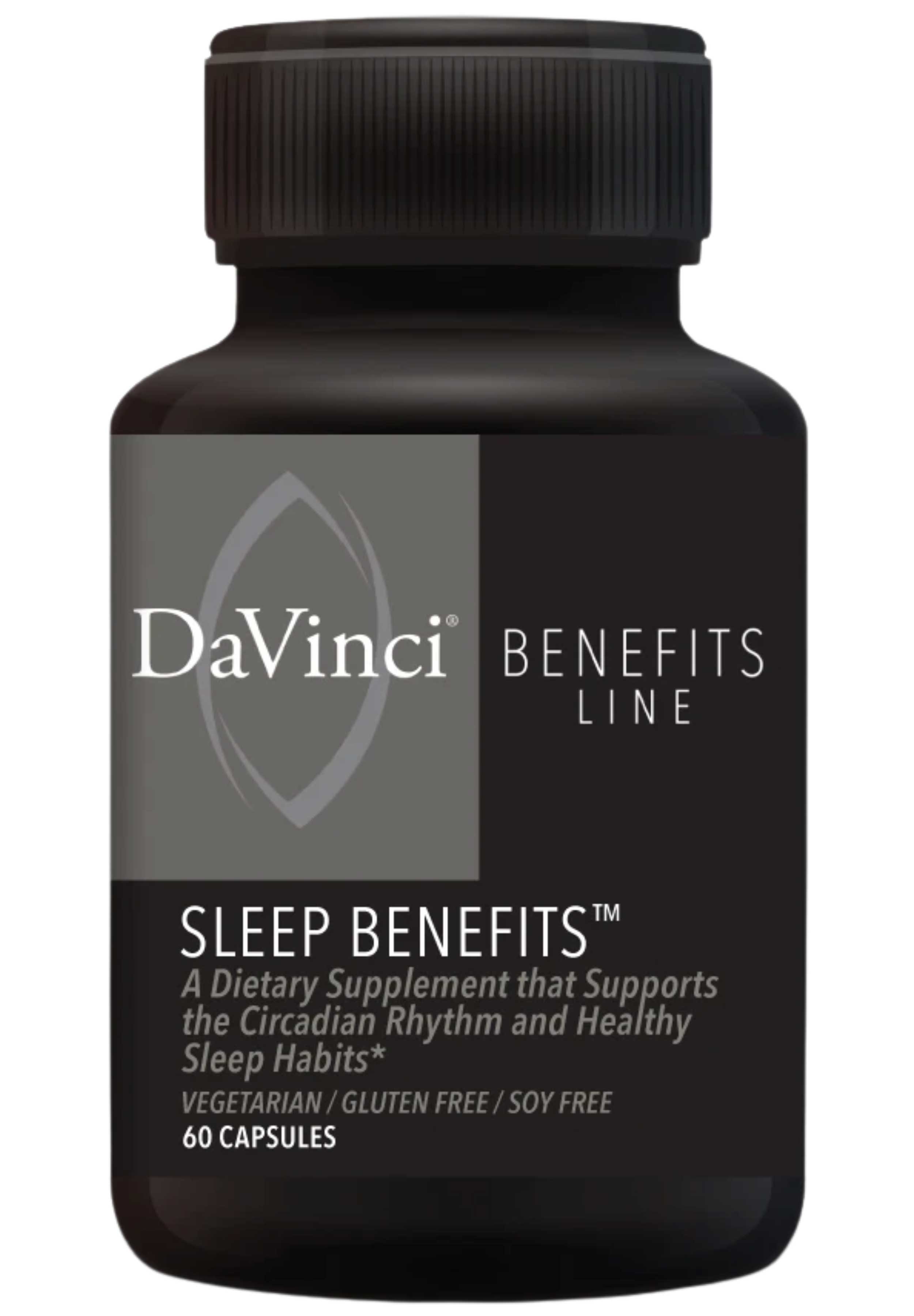 DaVinci Labs Sleep Benefits