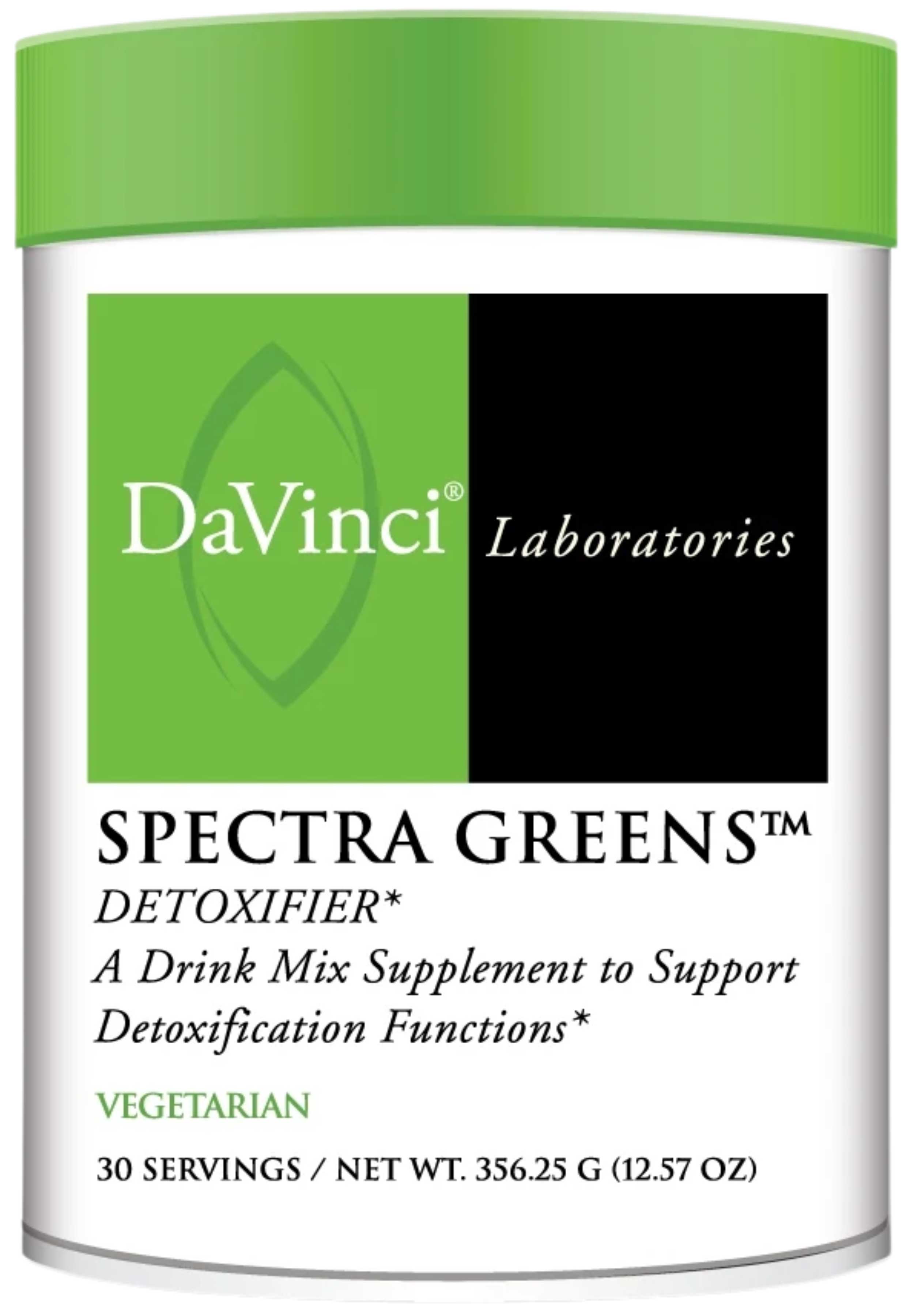 DaVinci Labs Spectra Greens