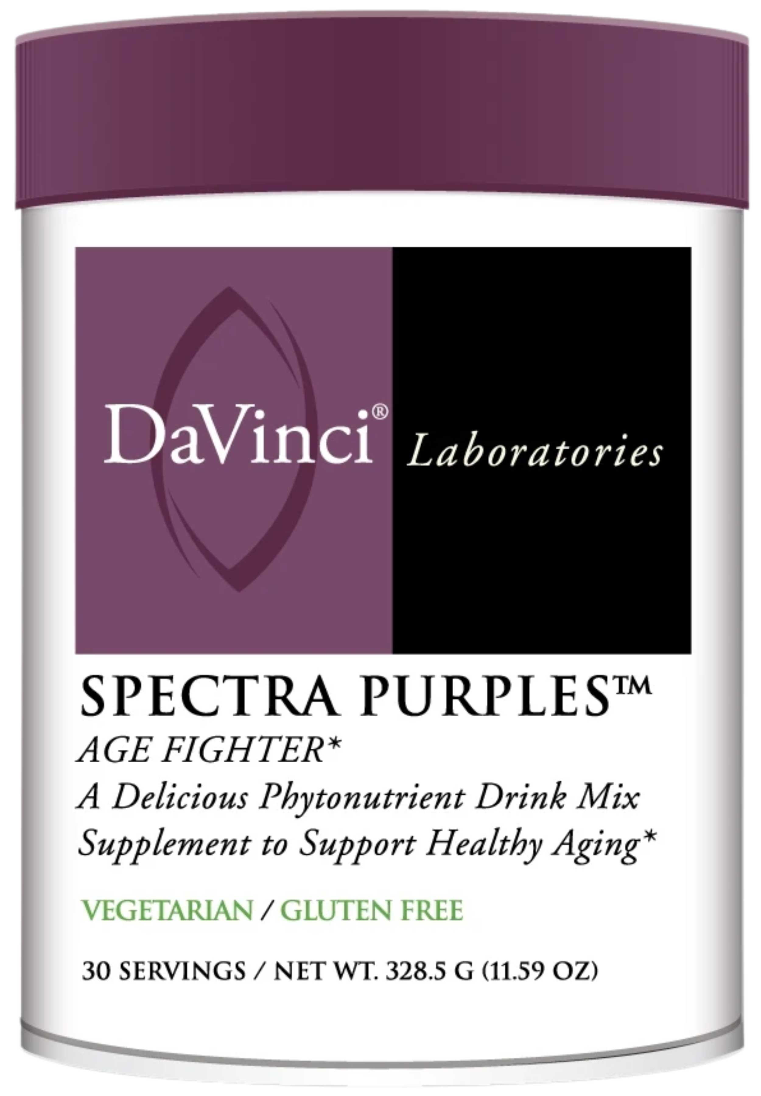 DaVinci Labs Spectra Purples