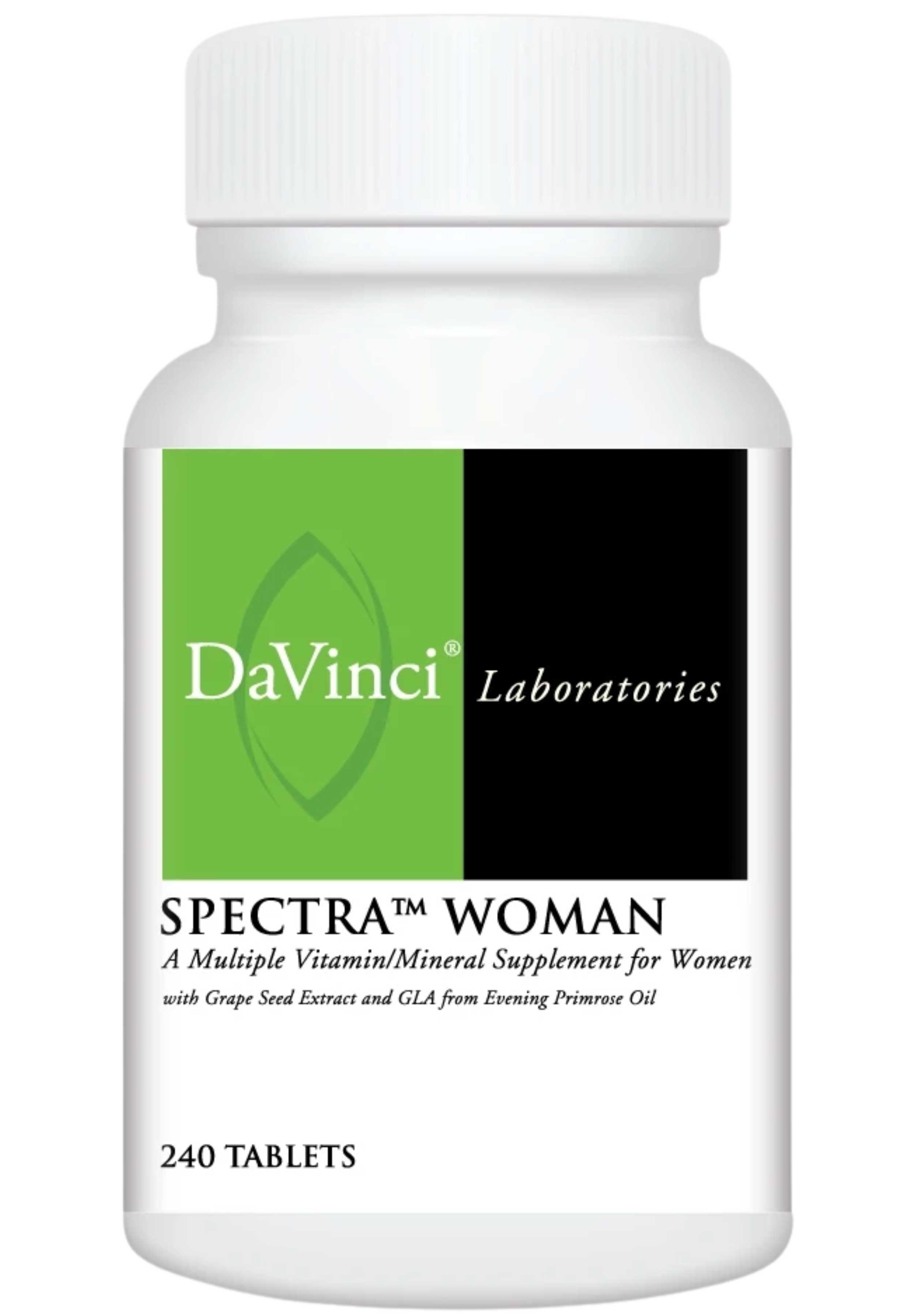 DaVinci Labs Spectra Woman