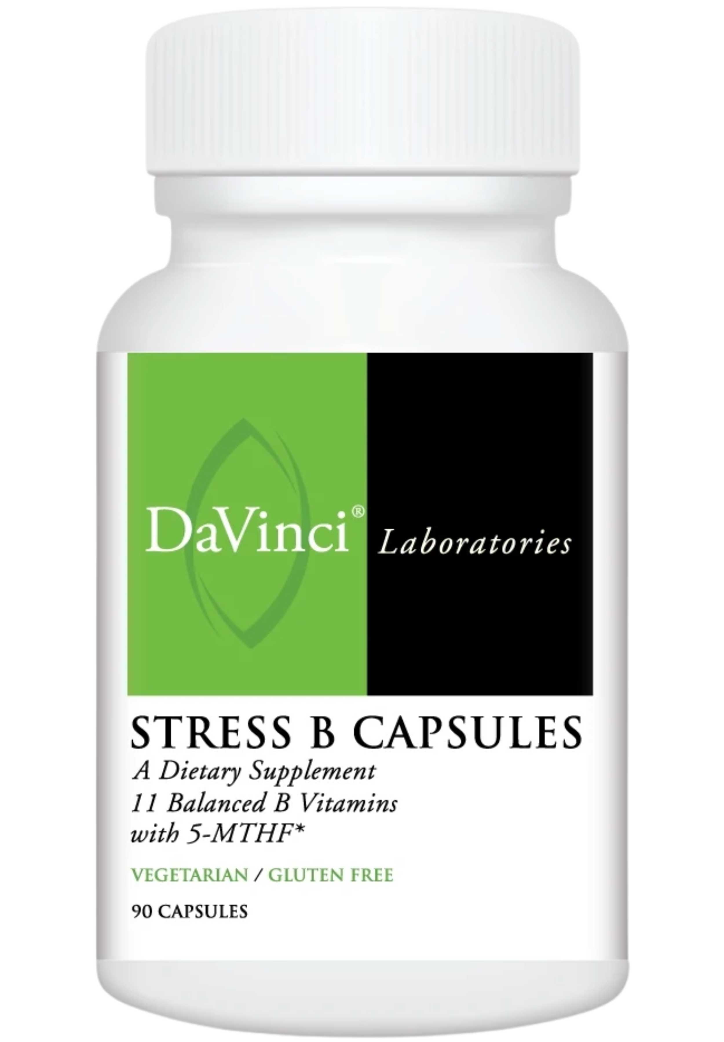 DaVinci Labs Stress B