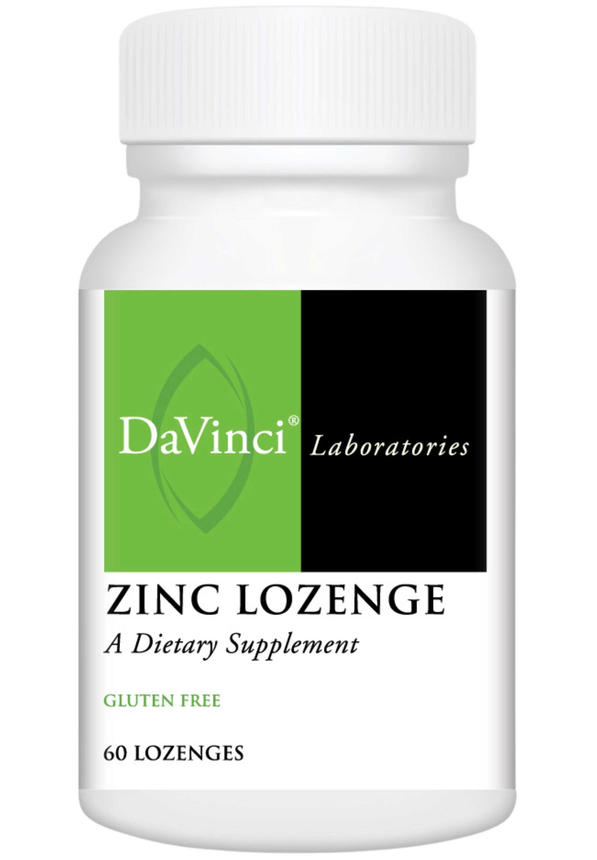 DaVinci Labs Zinc Lozenge