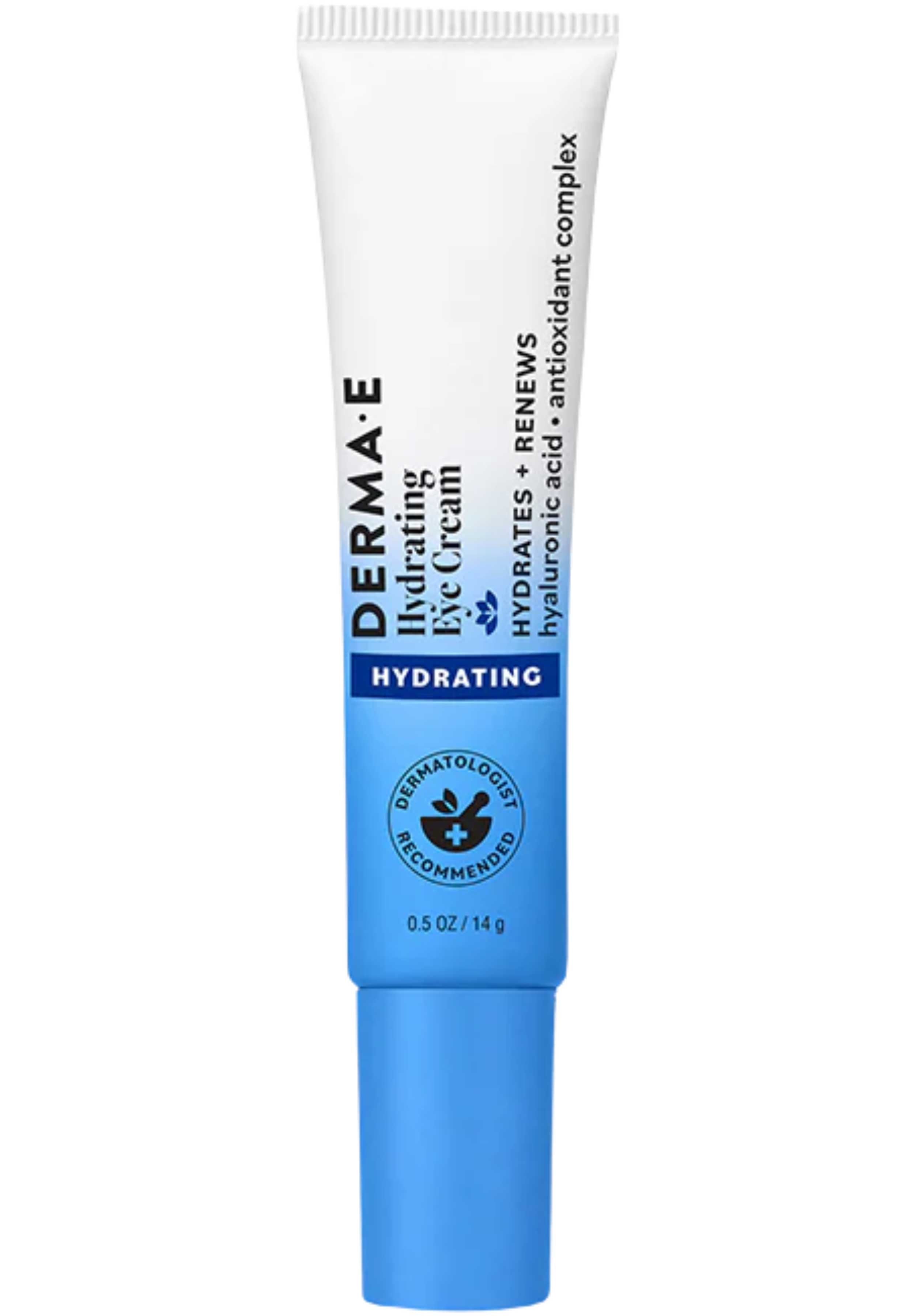 DermaE Natural Bodycare Hydrating Eye Cream