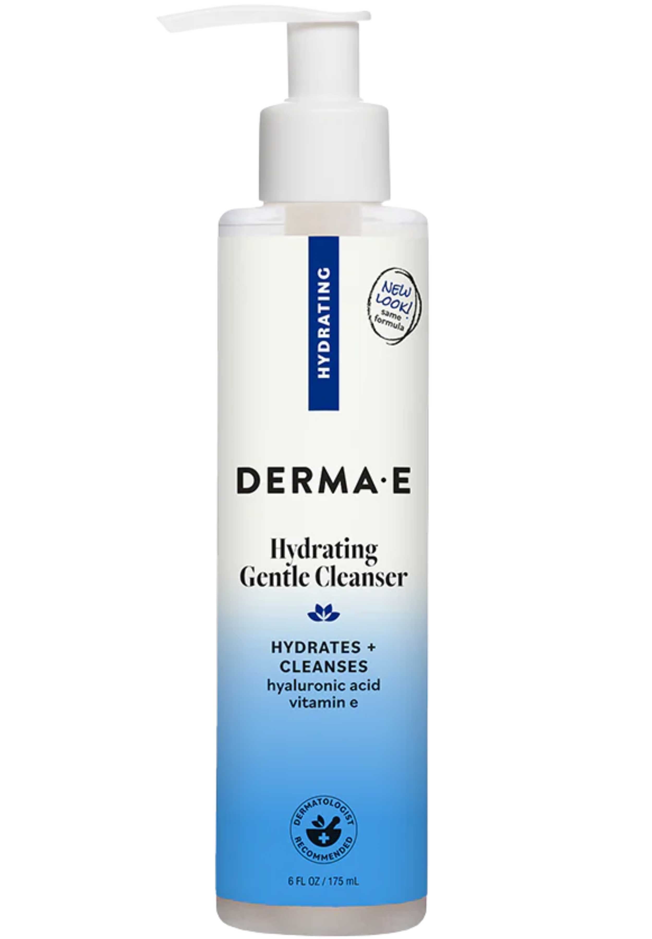 DermaE Natural Bodycare Hydrating Gentle Cleanser