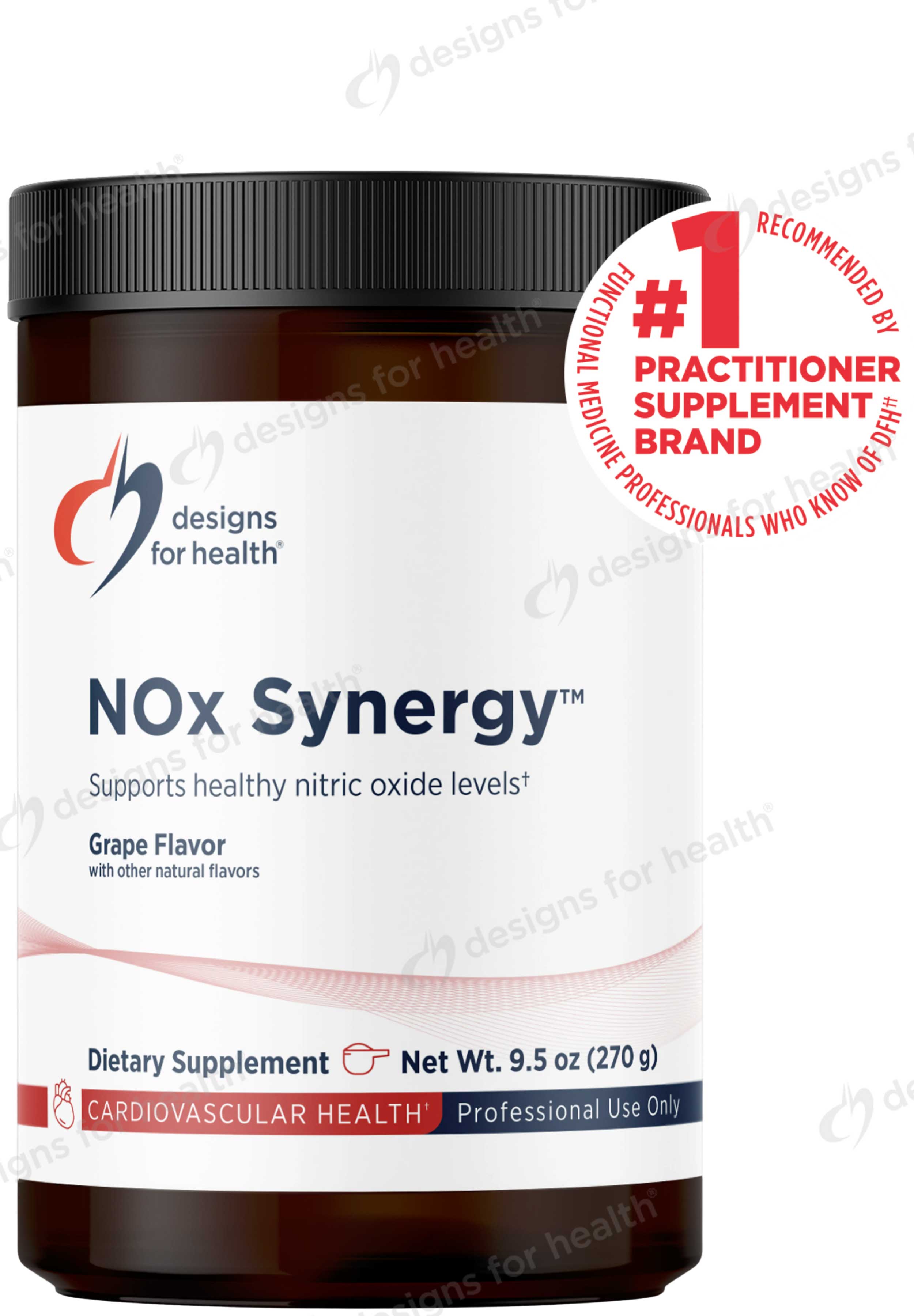 Designs For Health NOx Synergy