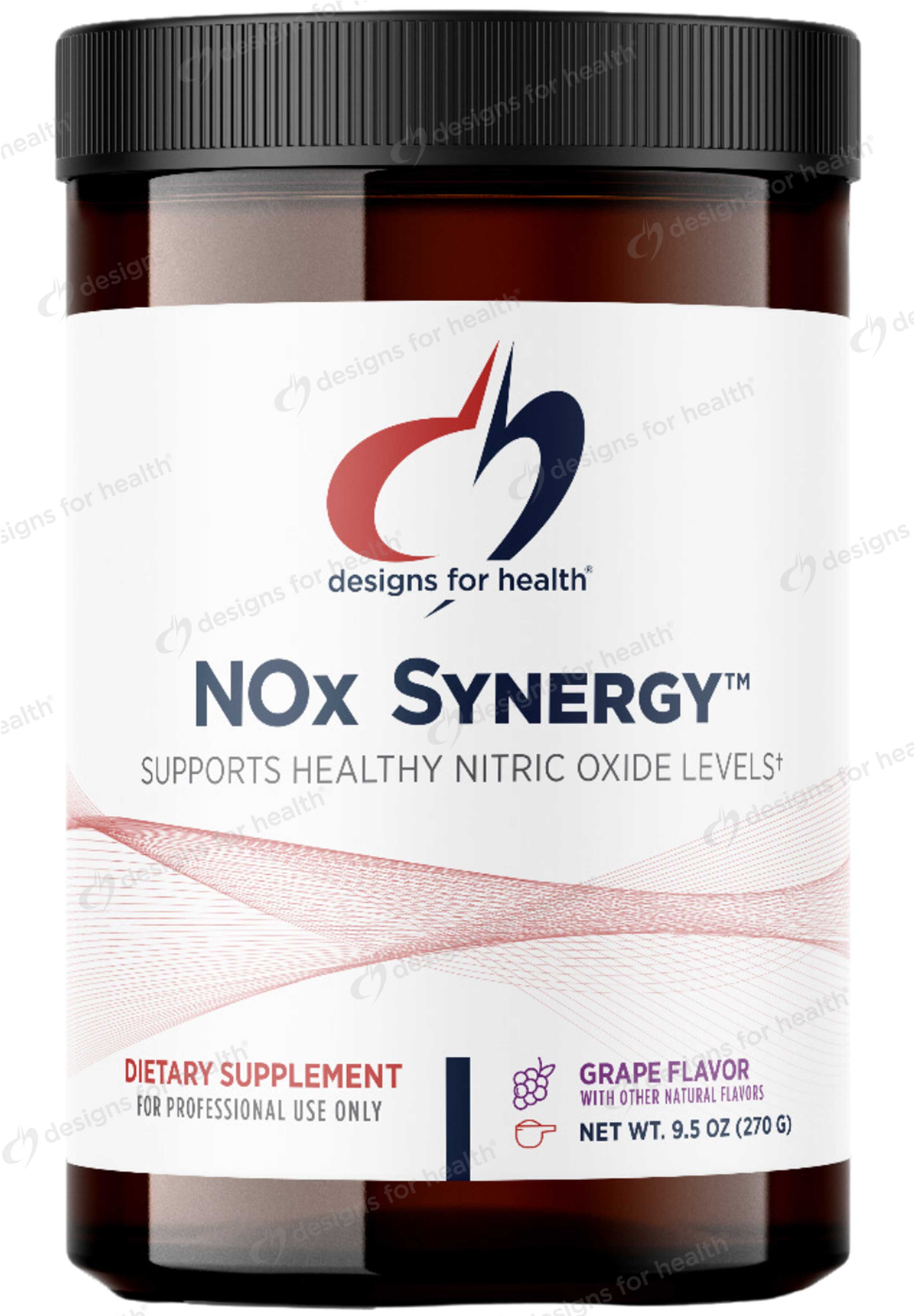 Designs For Health NOx Synergy