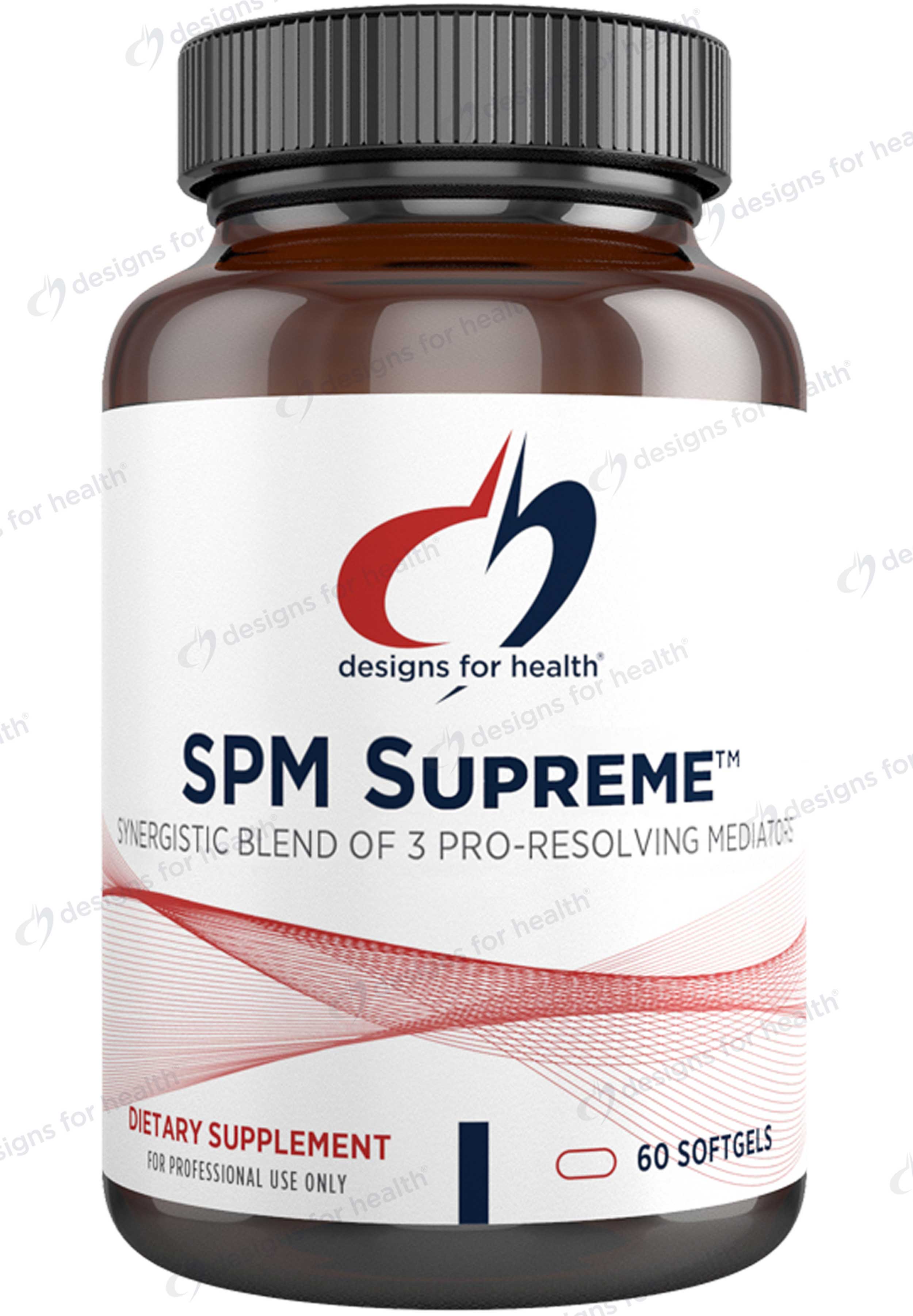 Designs For Health SPM Supreme