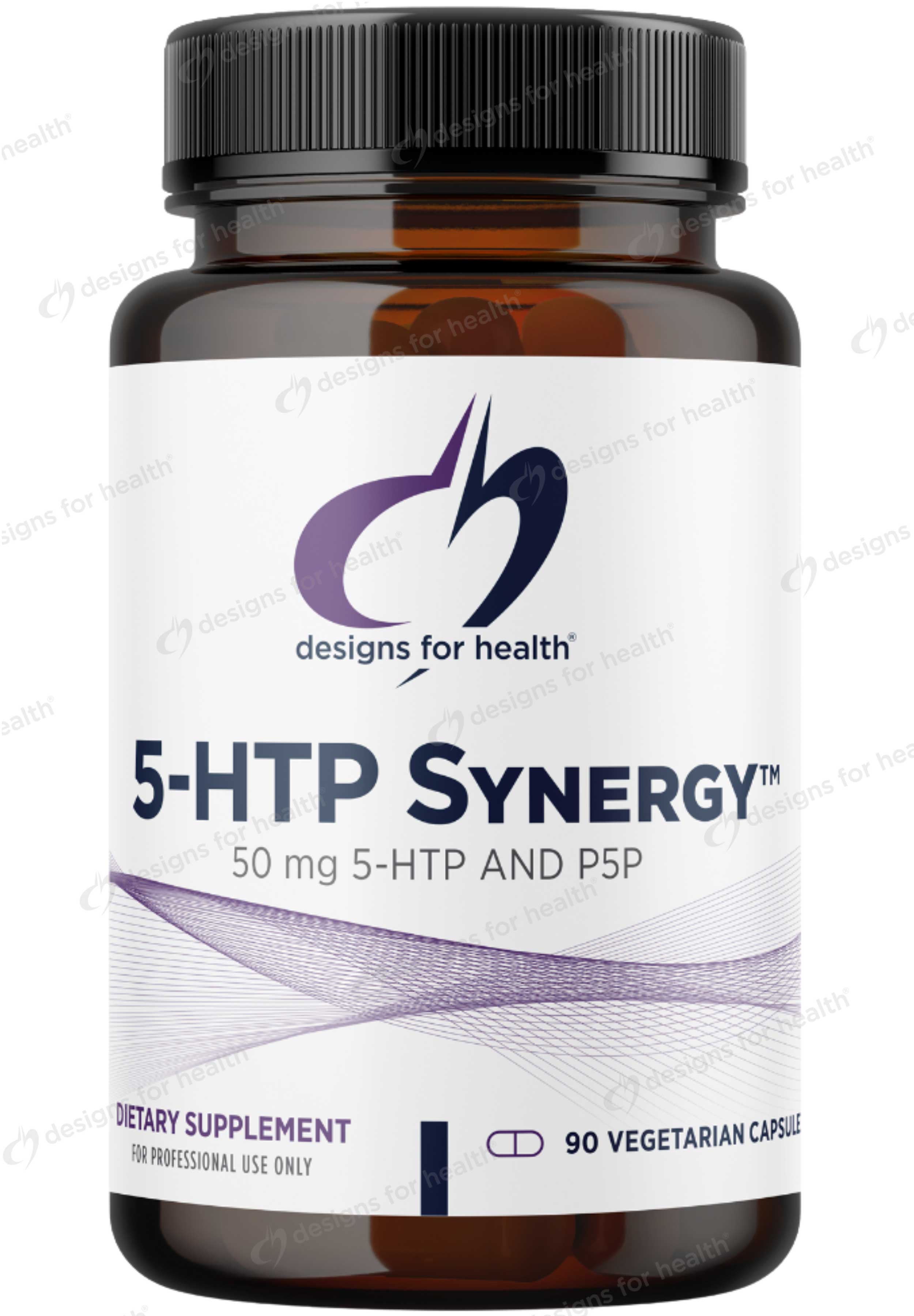 Designs for Health 5-HTP Synergy