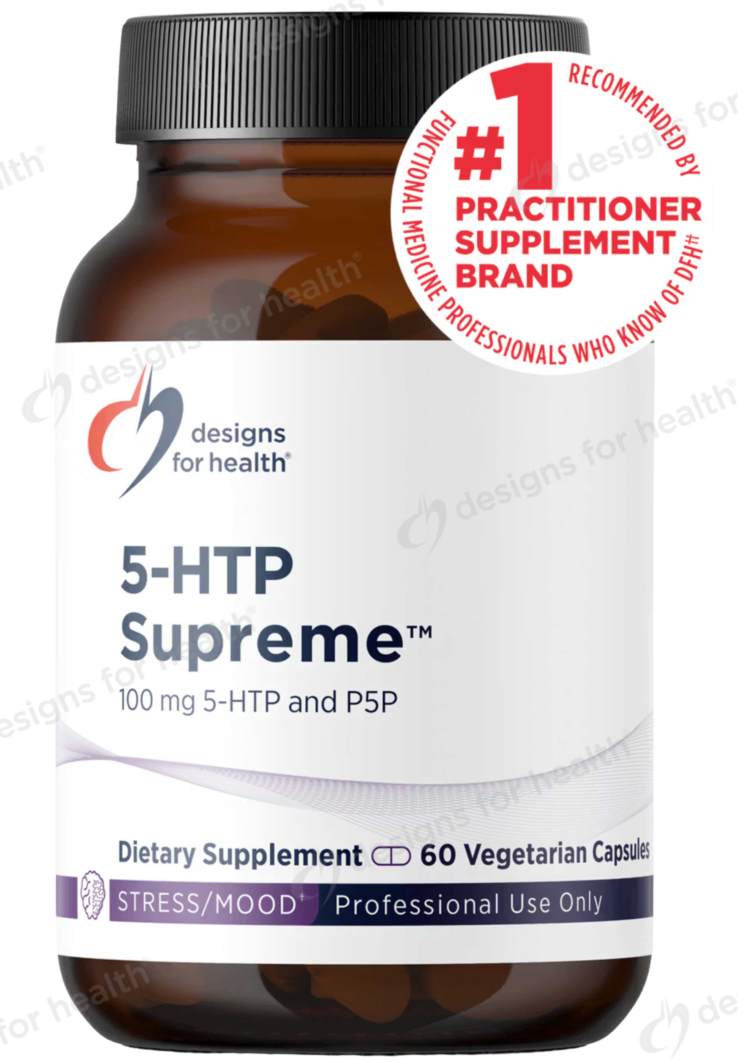 Designs for Health 5-HTP Supreme