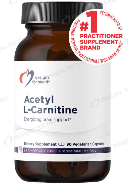 Designs for Health Acetyl L-Carnitine