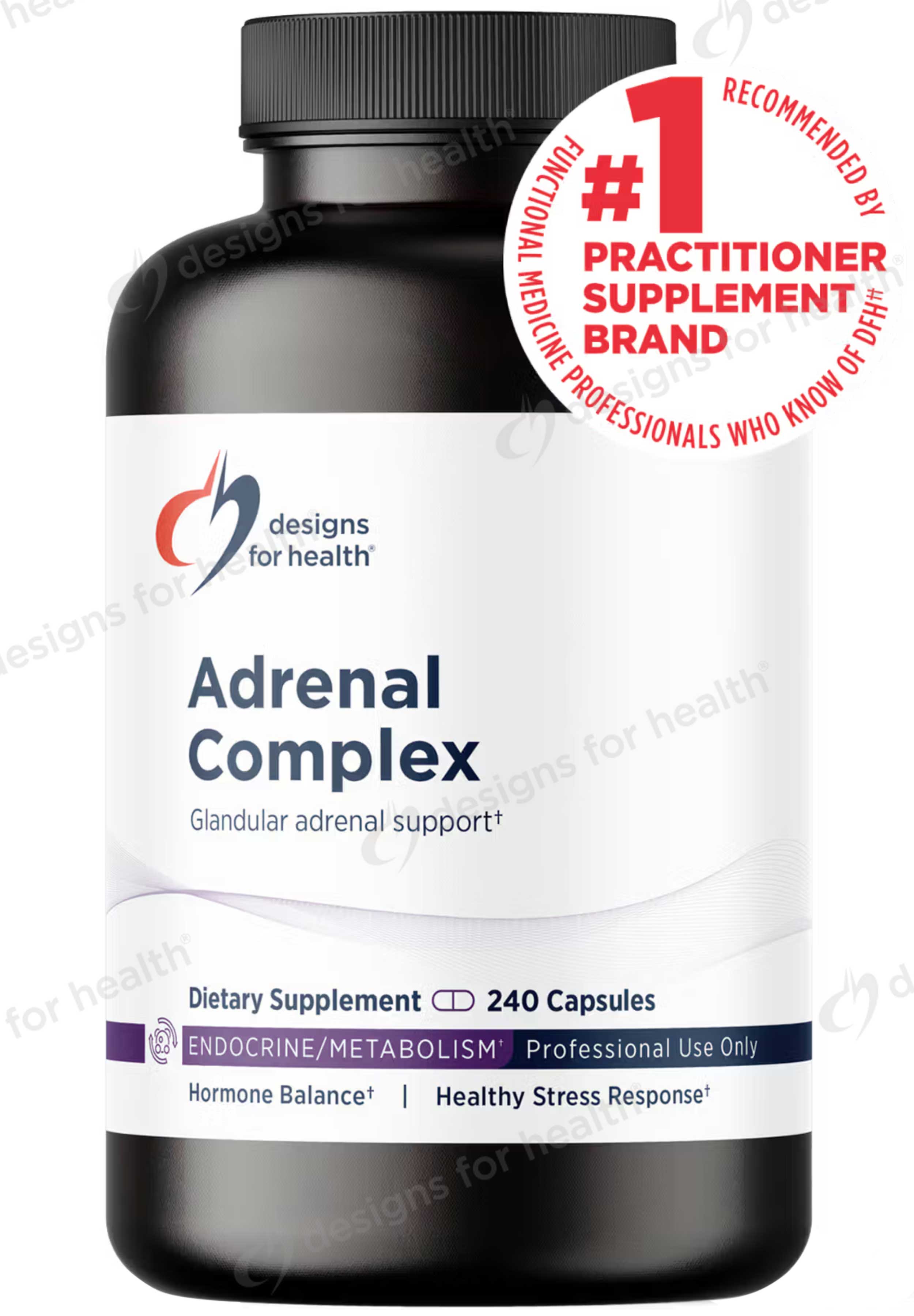 Designs for Health Adrenal Complex