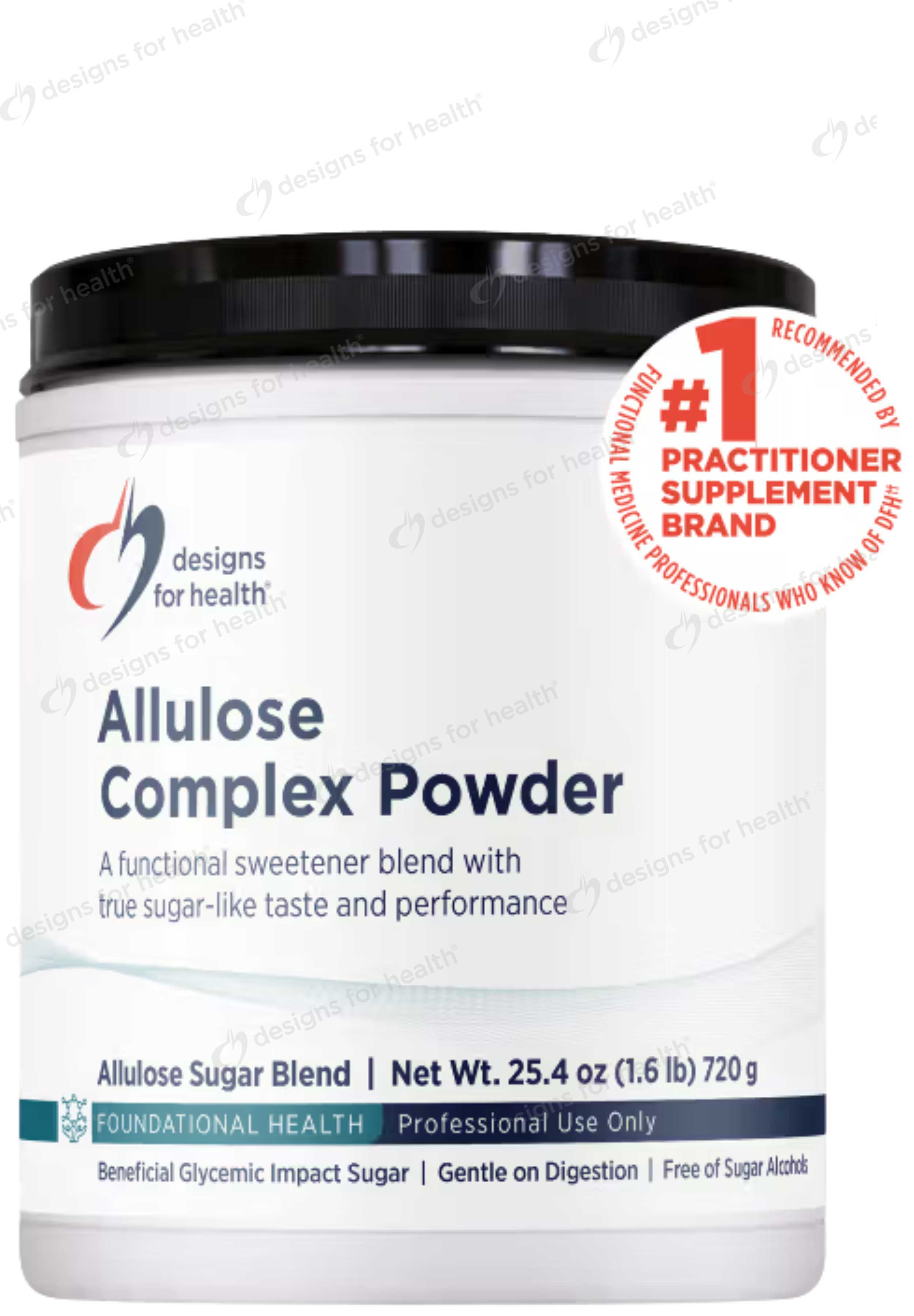Designs for Health Allulose Complex Powder