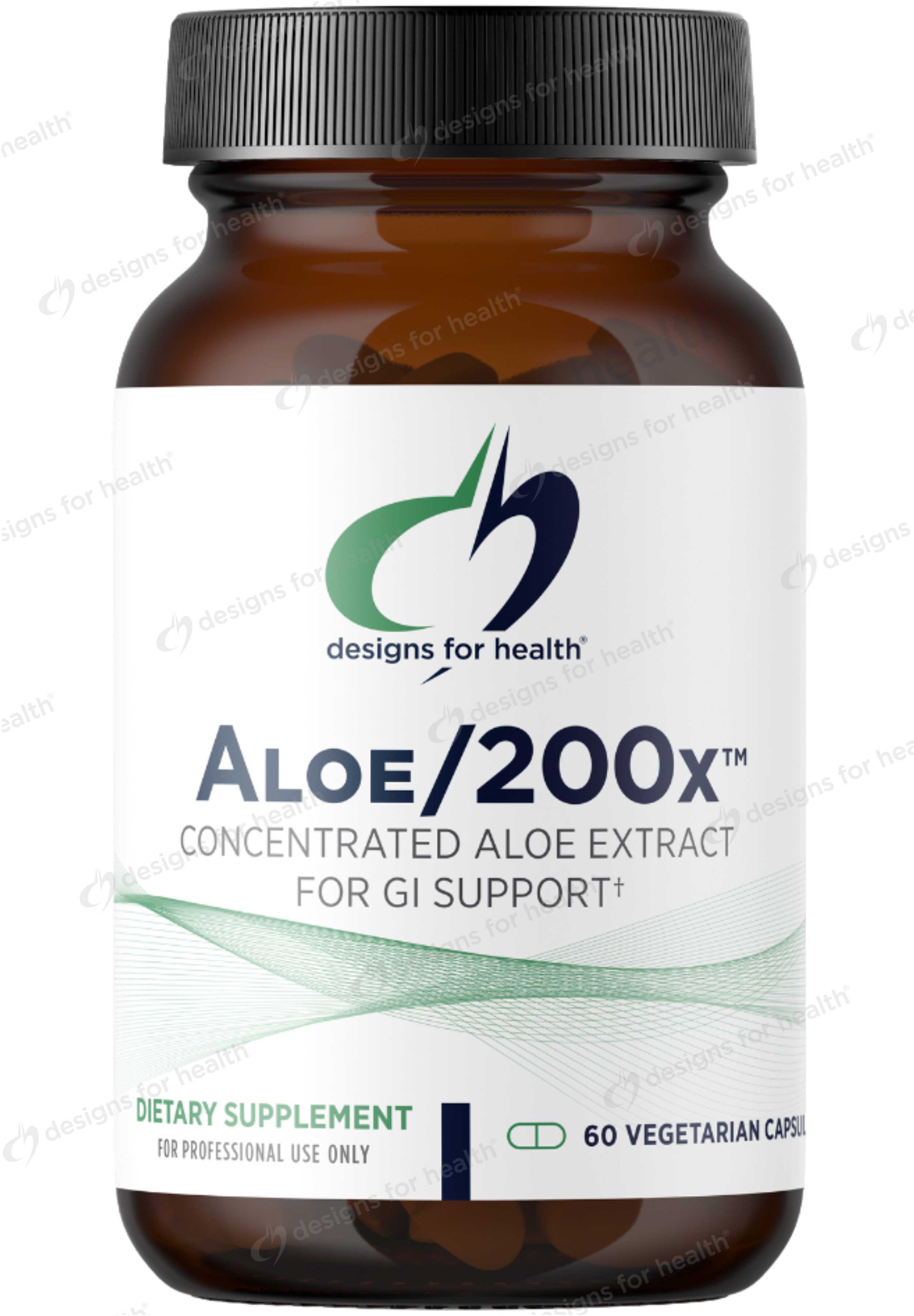 Designs for Health Aloe/200x