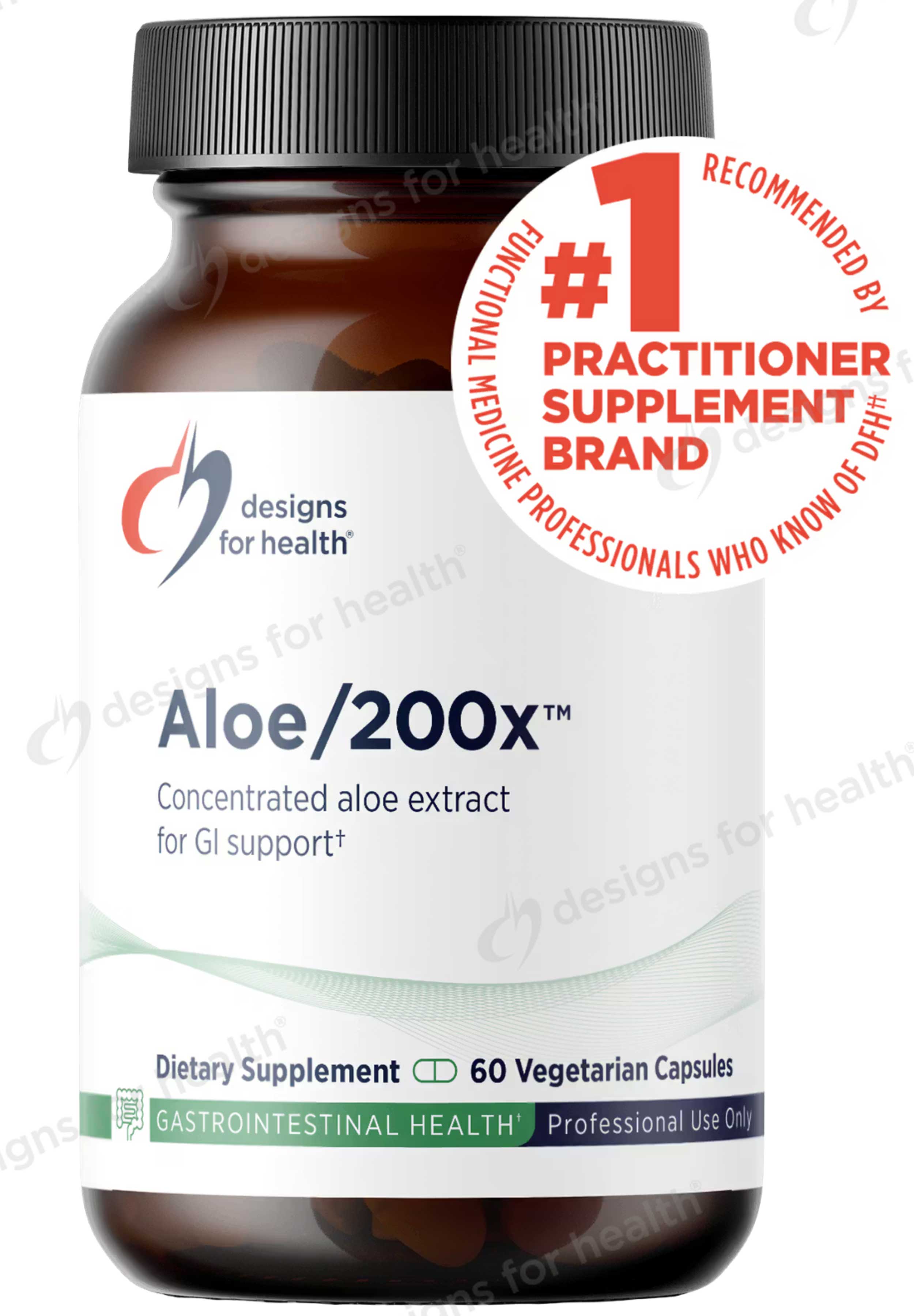 Designs for Health Aloe/200x