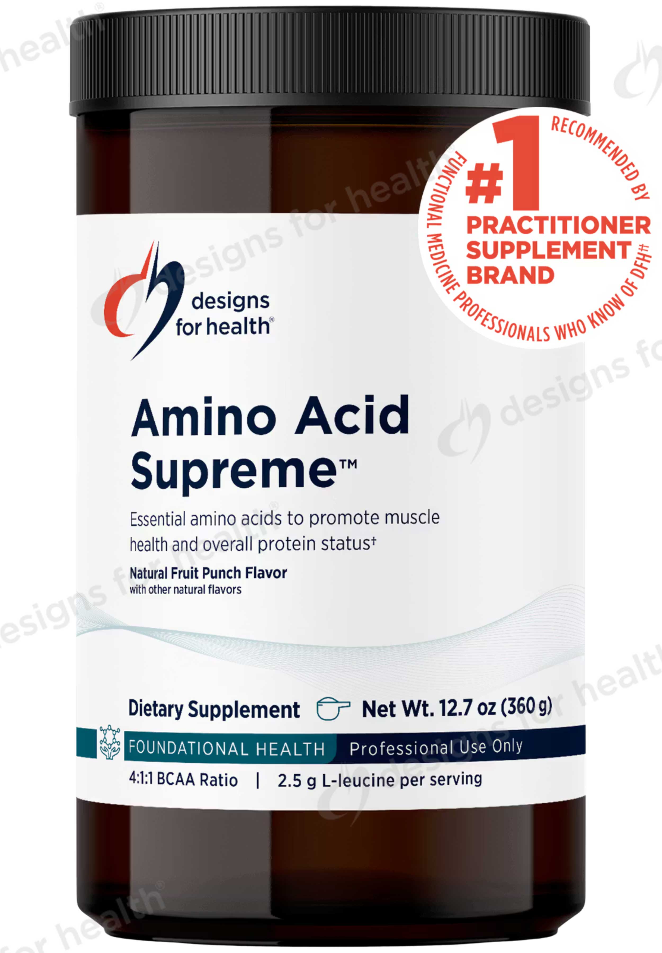 Designs for Health Amino Acid Supreme