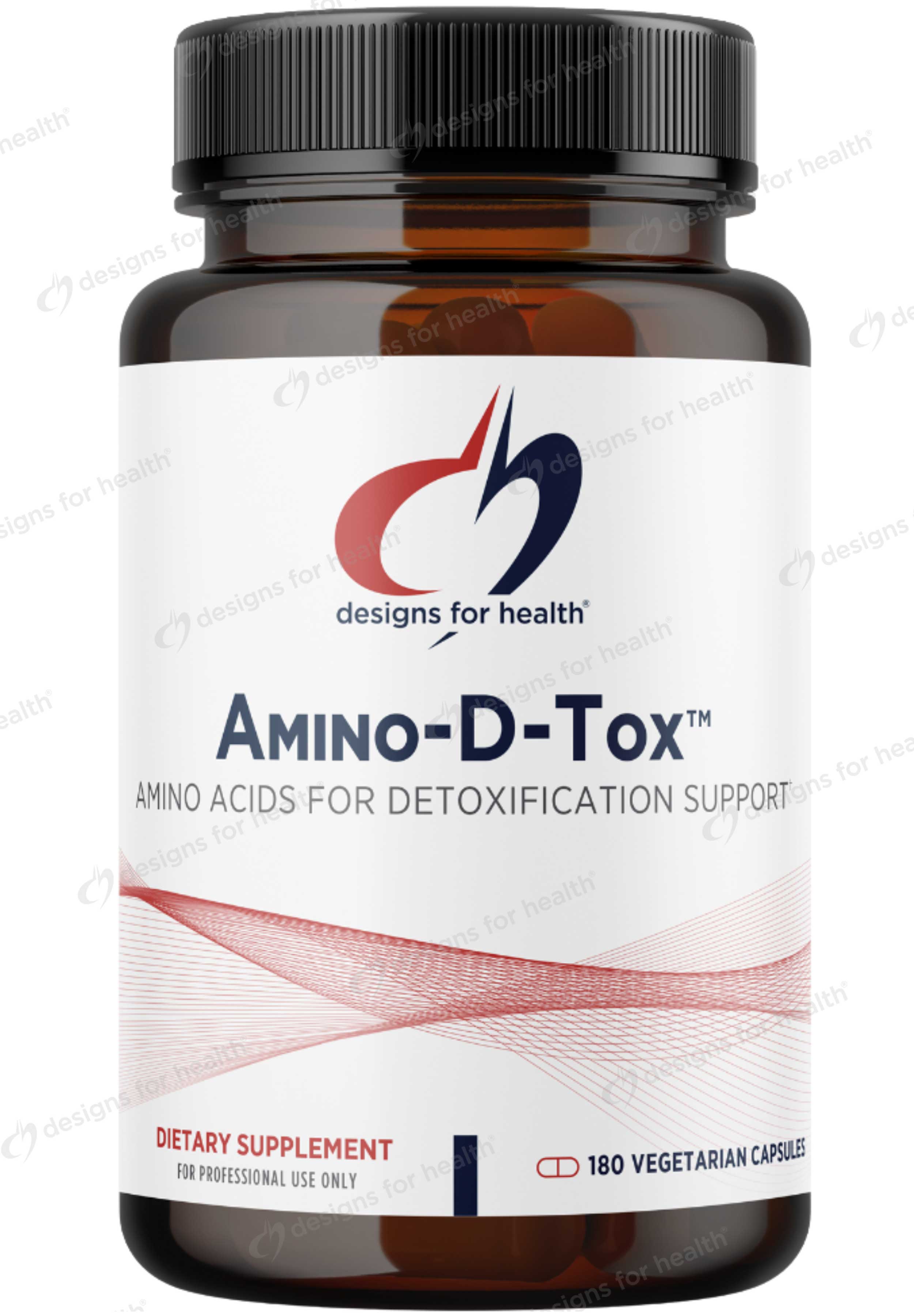 Designs for Health Amino-D-Tox