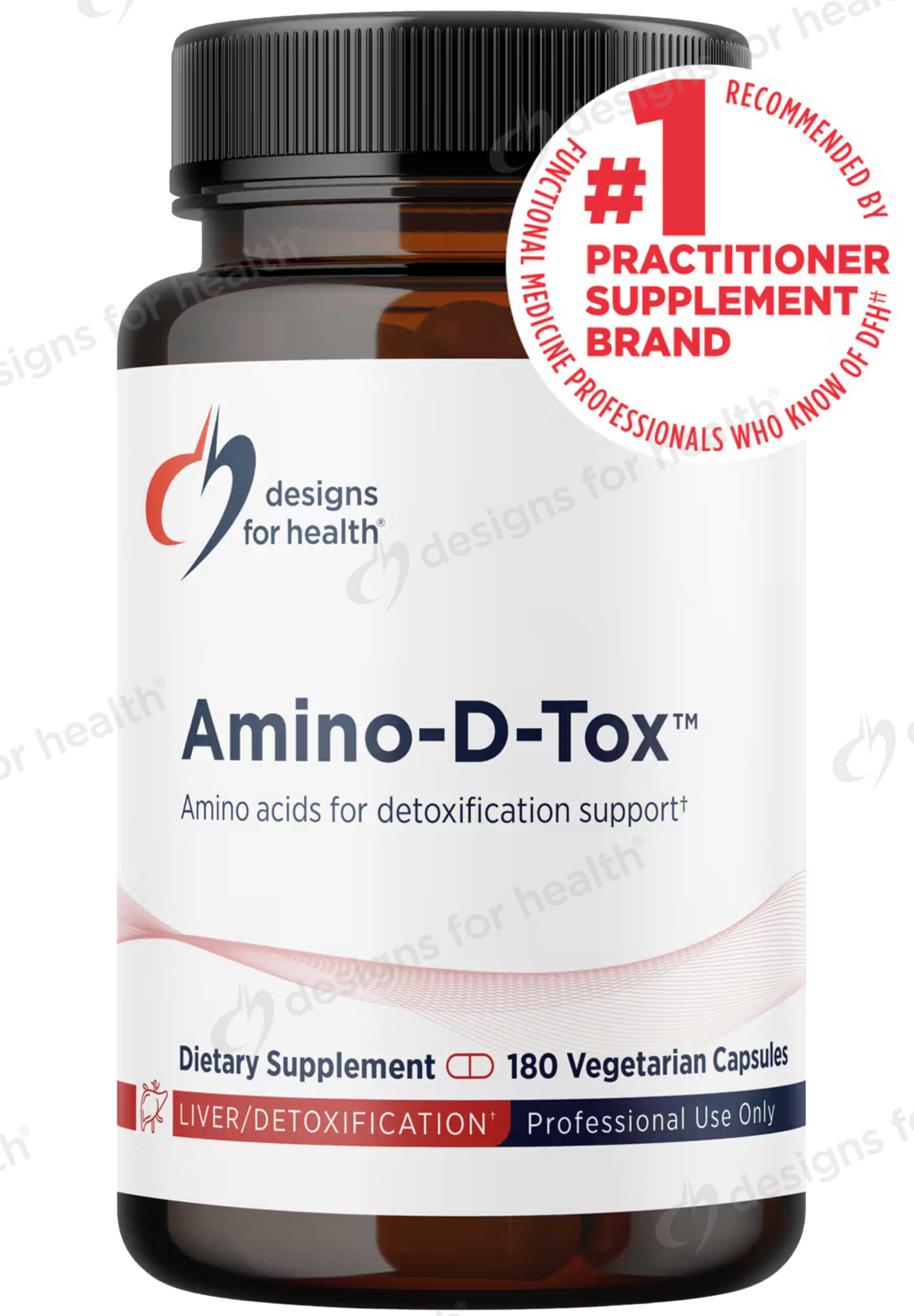 Designs for Health Amino-D-Tox