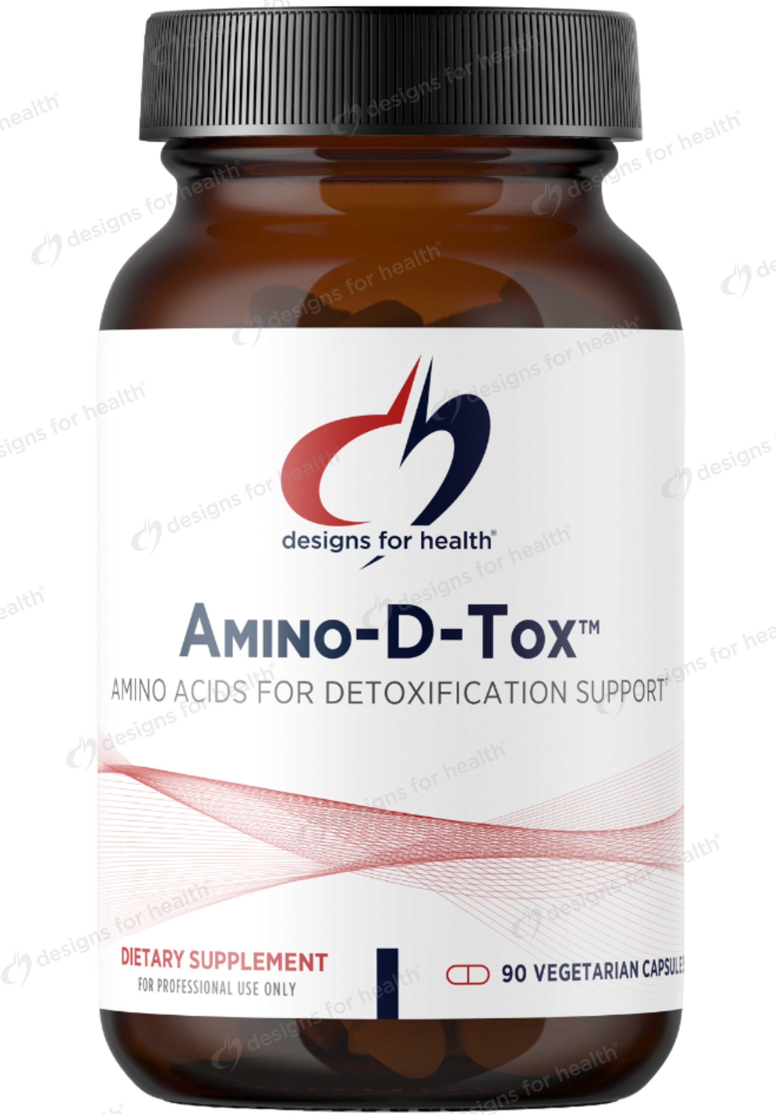 Designs for Health Amino-D-Tox