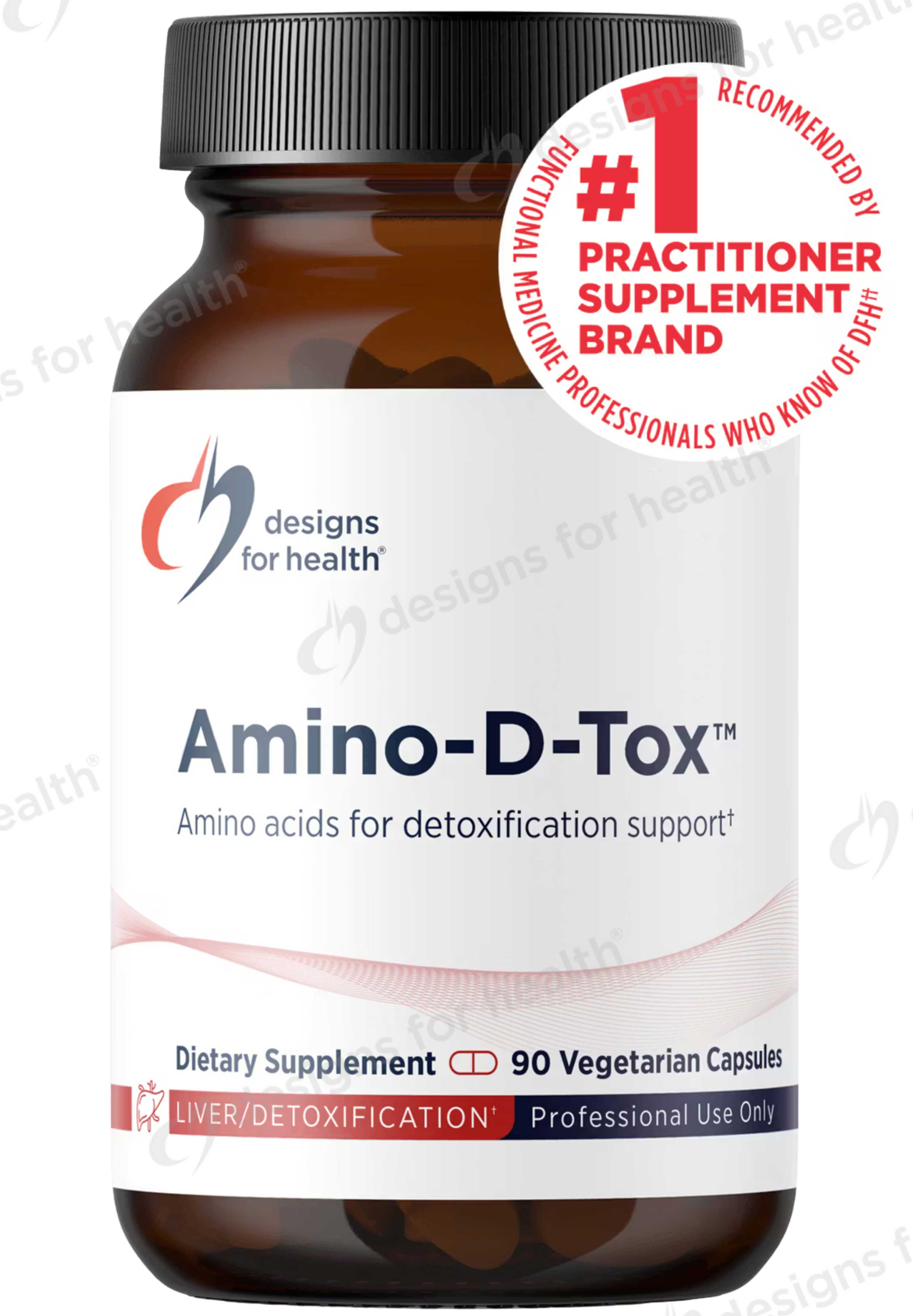 Designs for Health Amino-D-Tox