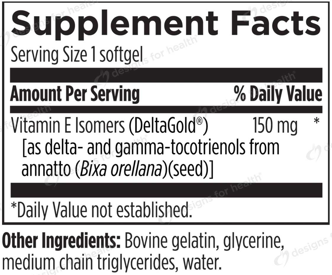 Designs for Health Annatto-E 150 Ingredients