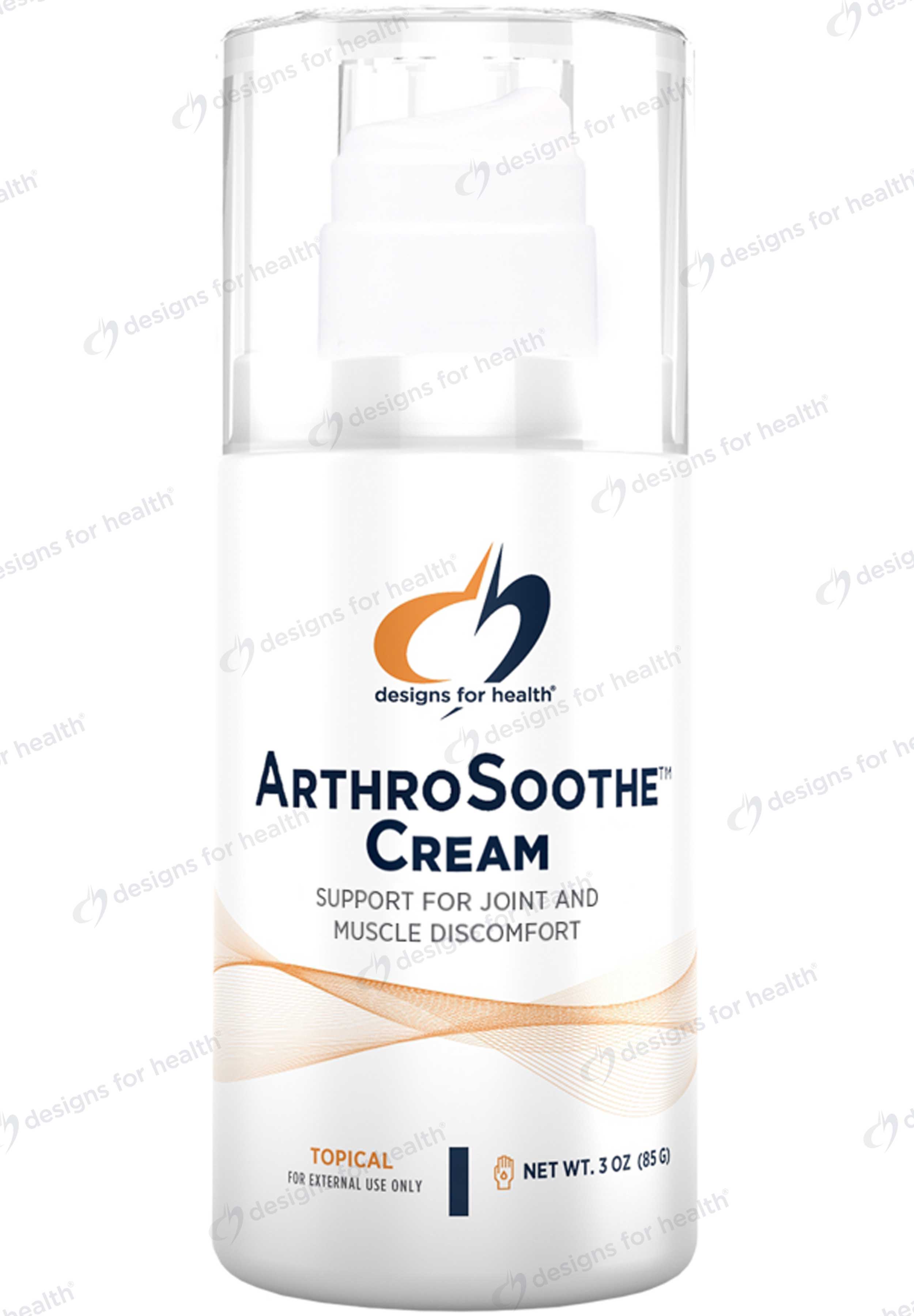 Designs for Health ArthroSoothe Cream