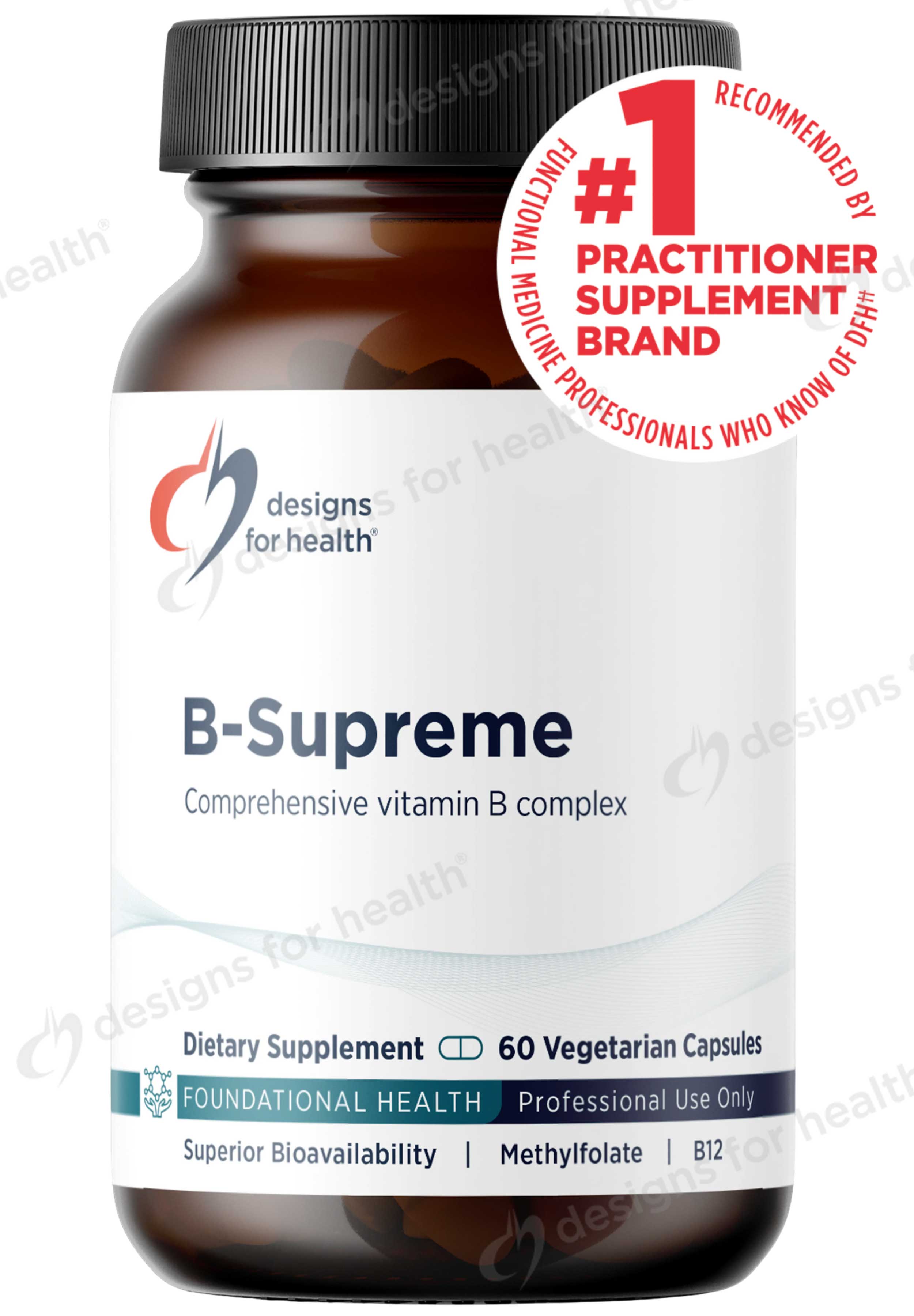 Designs for Health B-Supreme