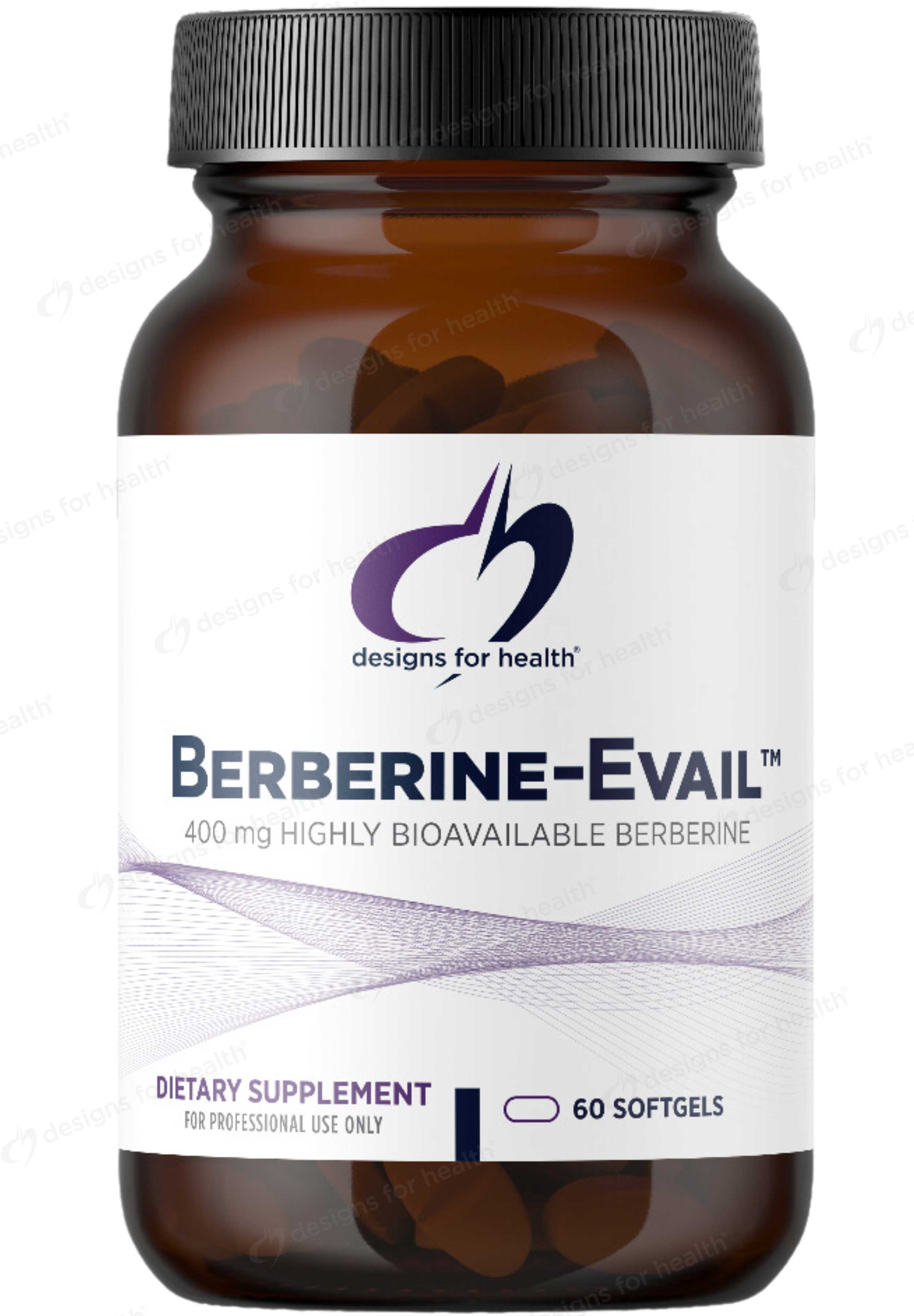 Designs for Health Berberine-Evail™