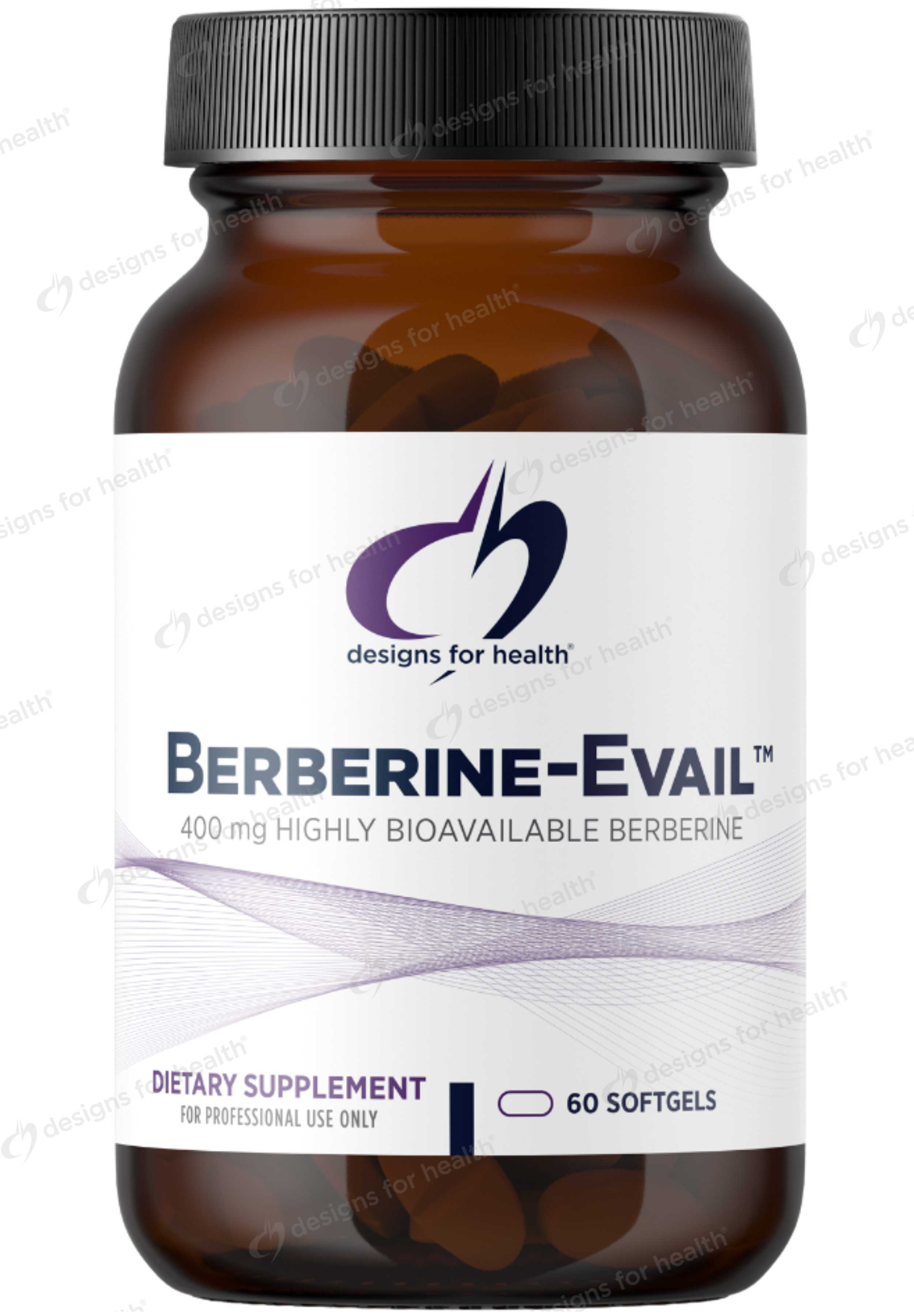 Designs for Health Berberine-Evail (Formerly Berb-Evail)