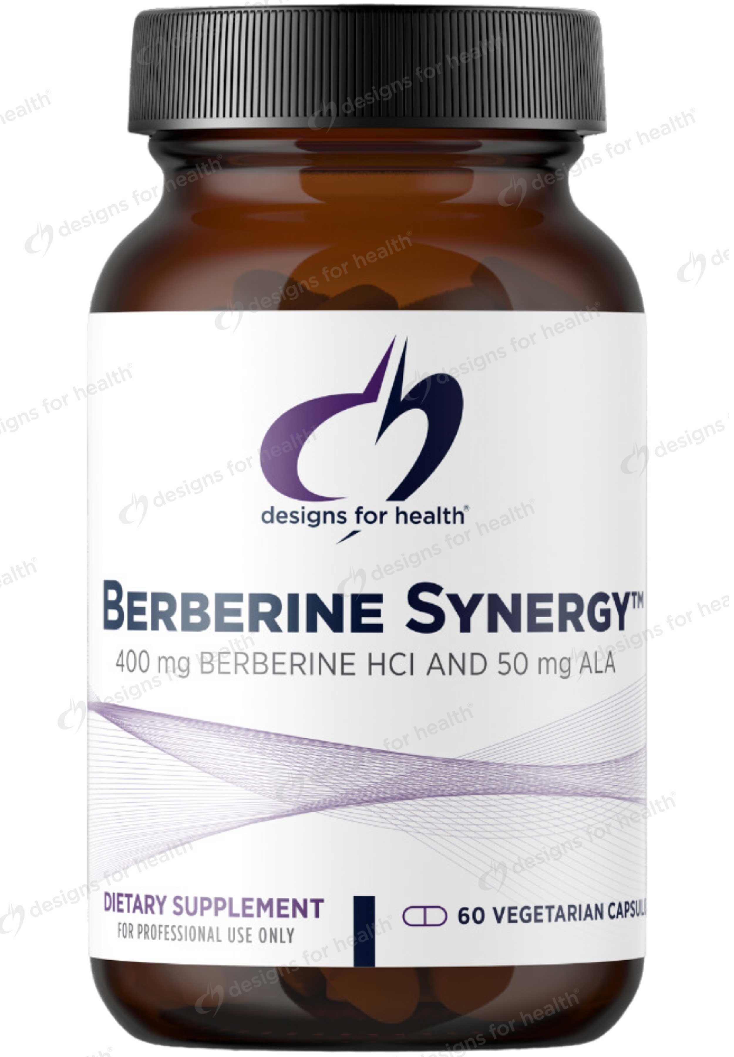 Designs for Health Berberine Synergy