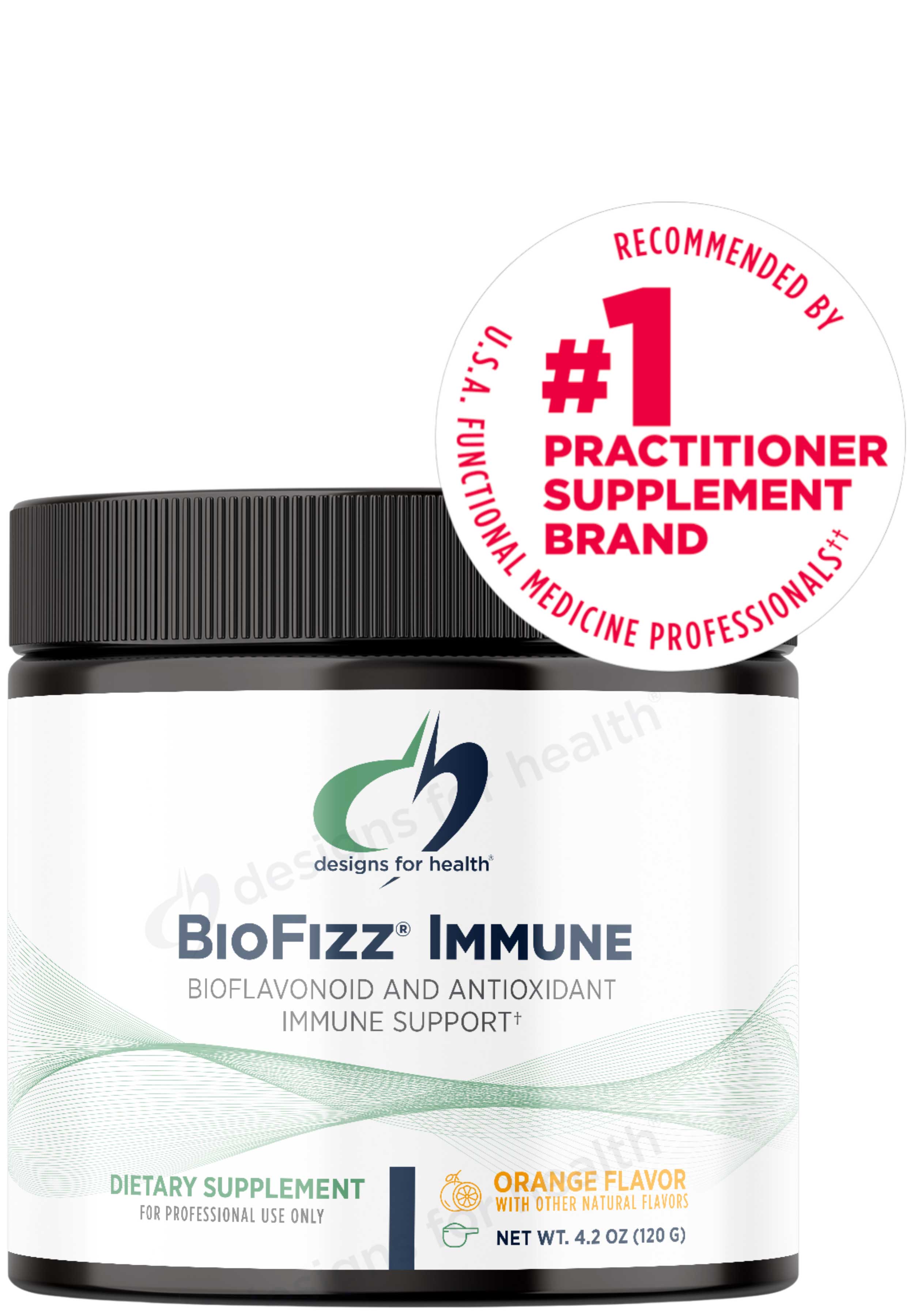 Designs for Health BioFizz™ Immune
