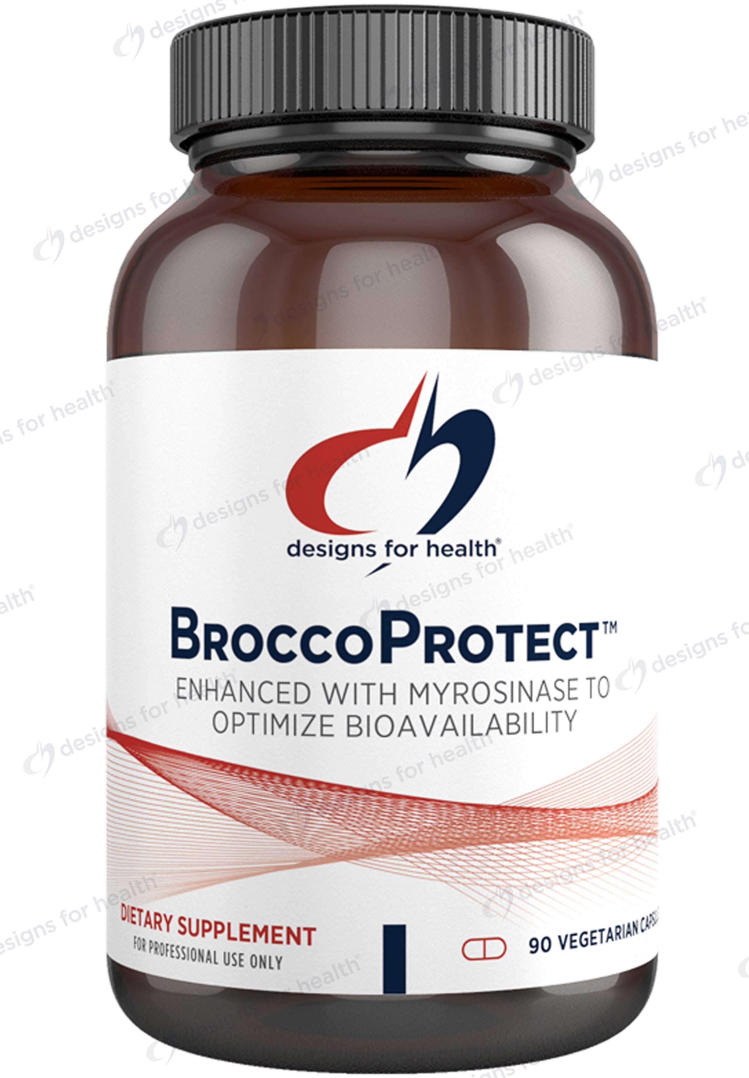 Designs for Health BroccoProtect