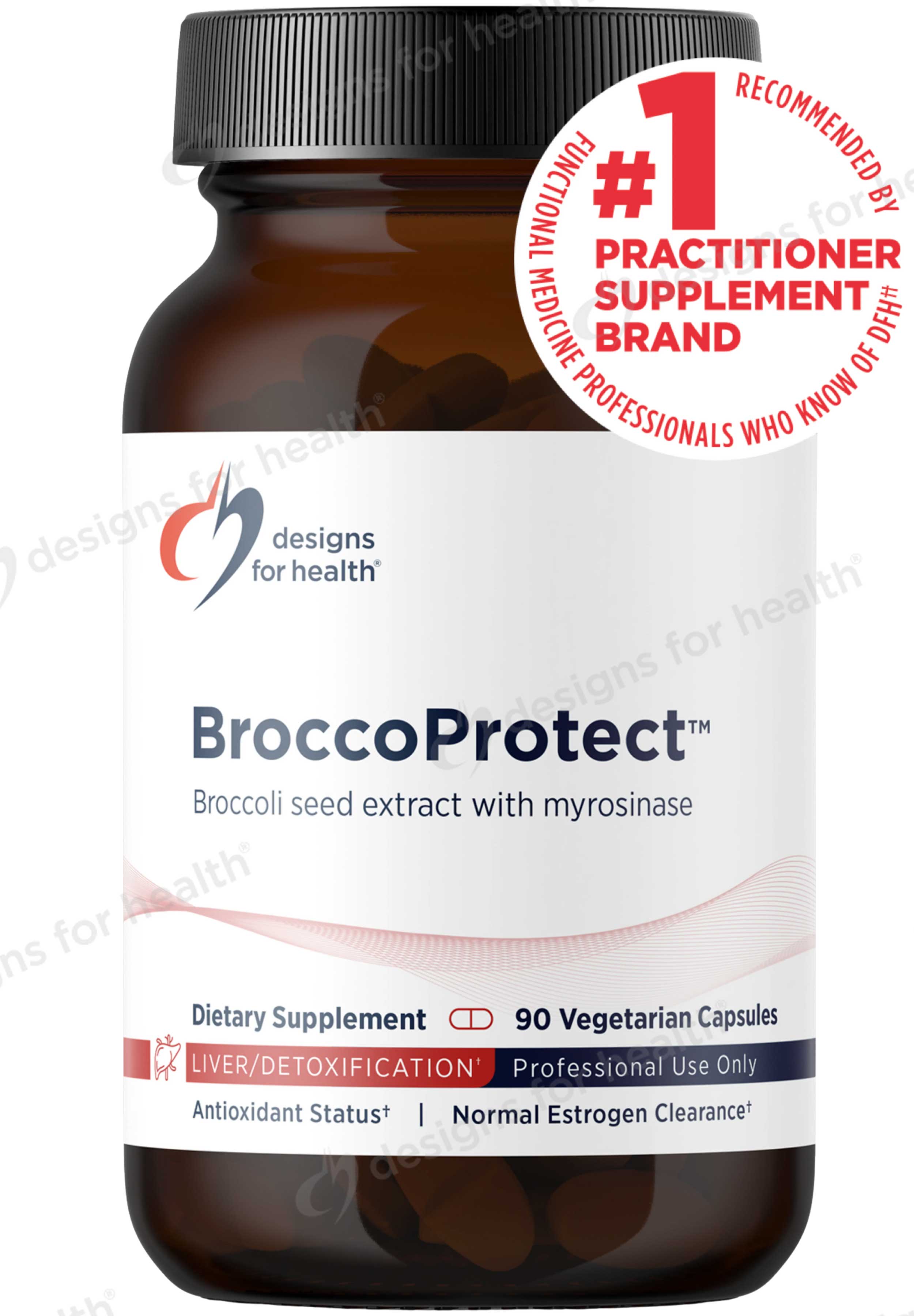 Designs for Health BroccoProtect