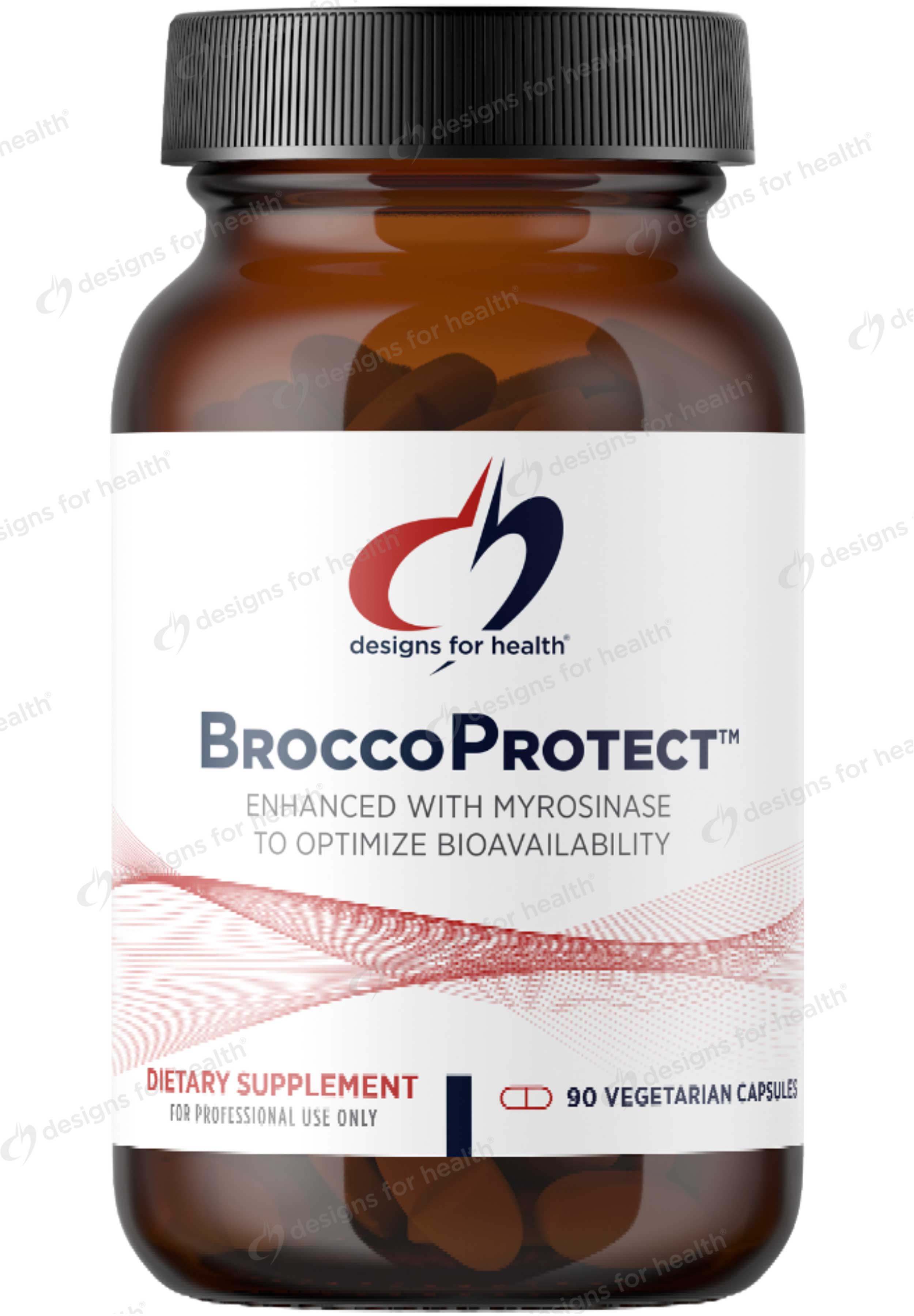 Designs for Health BroccoProtect