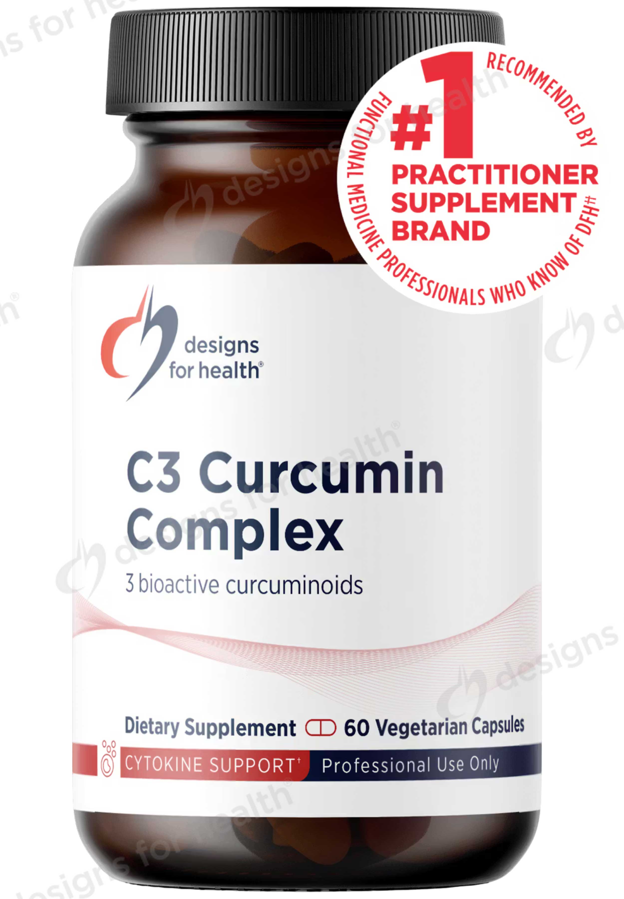 Designs for Health C3 Curcumin Complex
