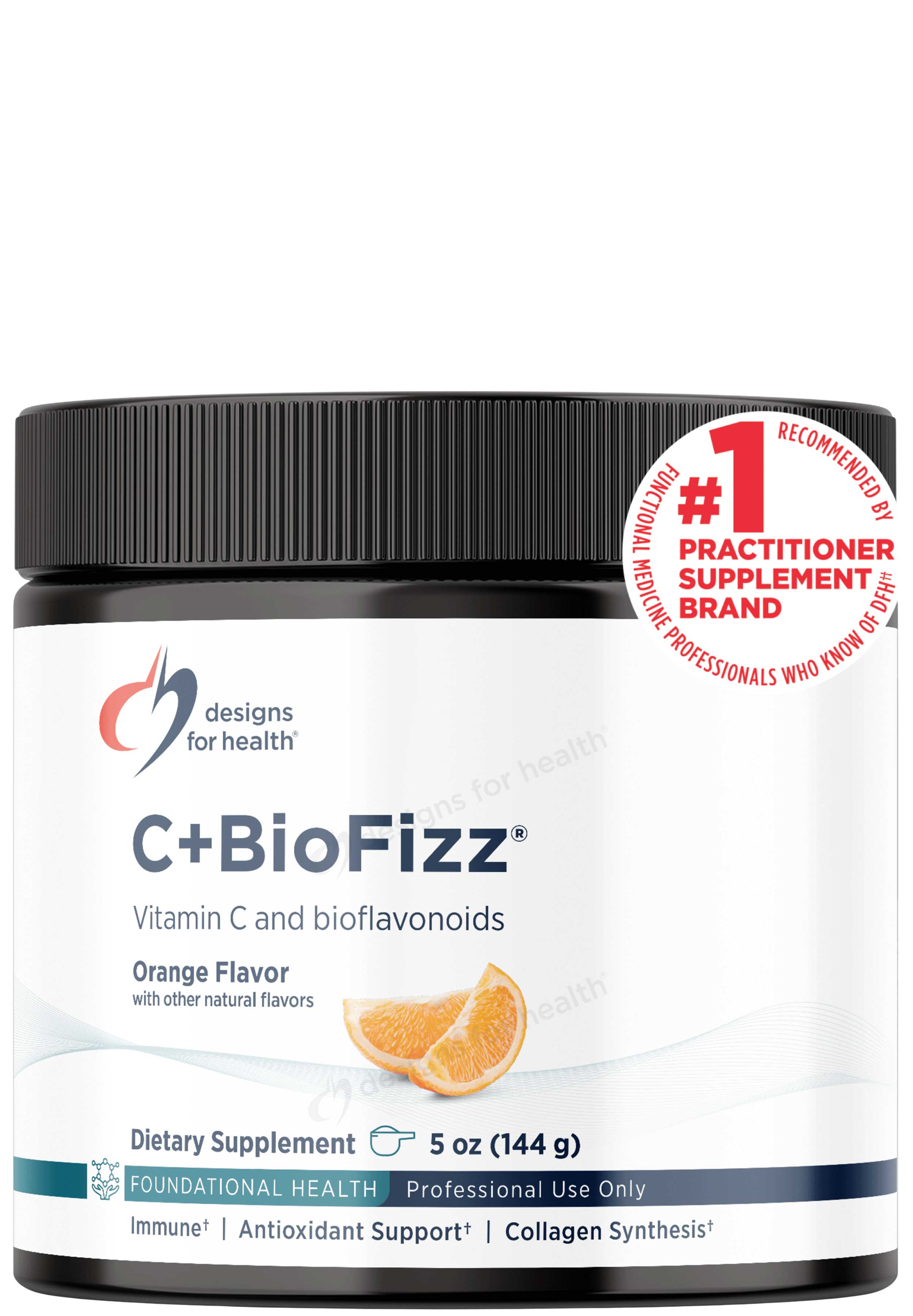 Designs for Health C+BioFizz