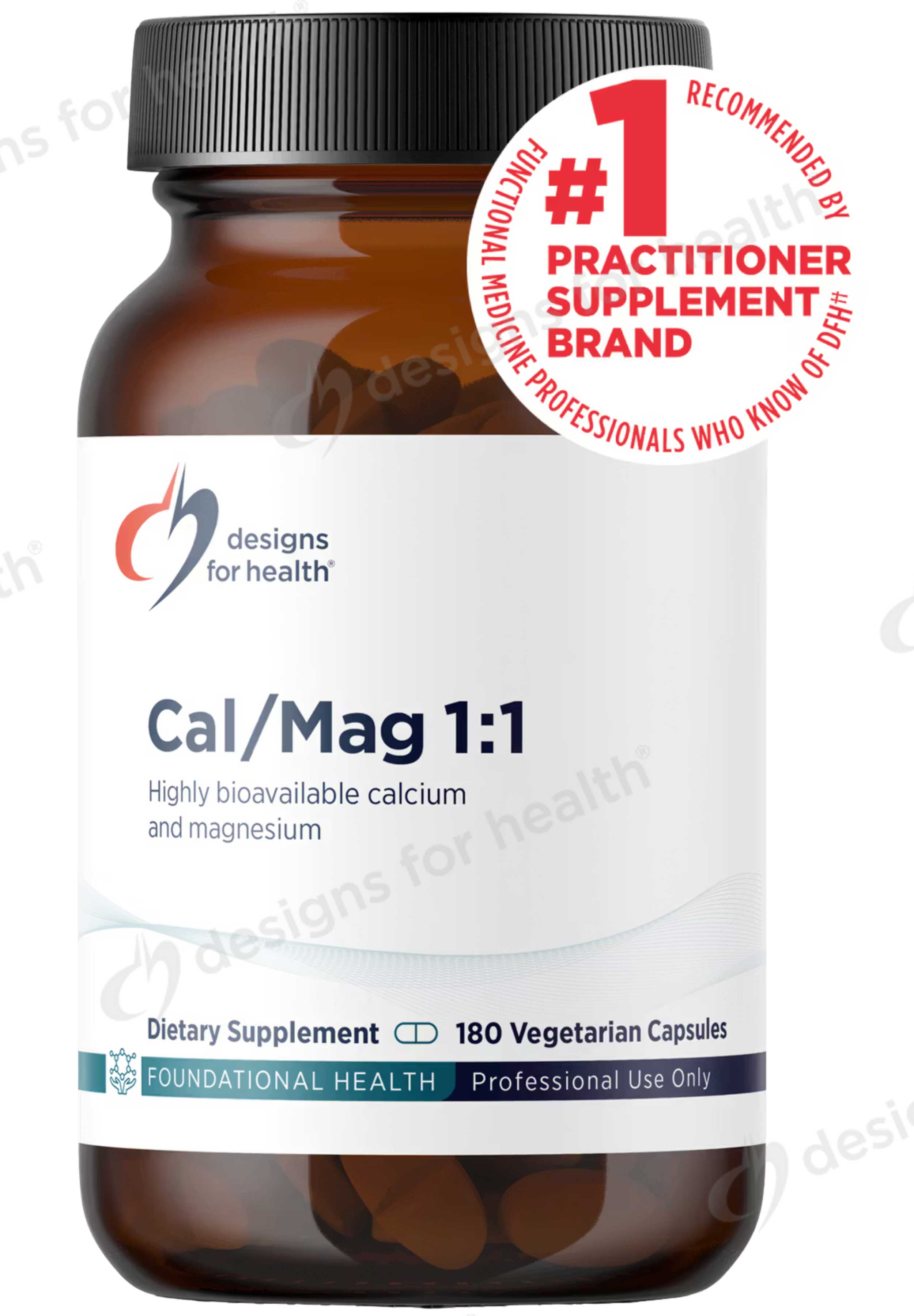 Designs for Health Cal/Mag 1:1