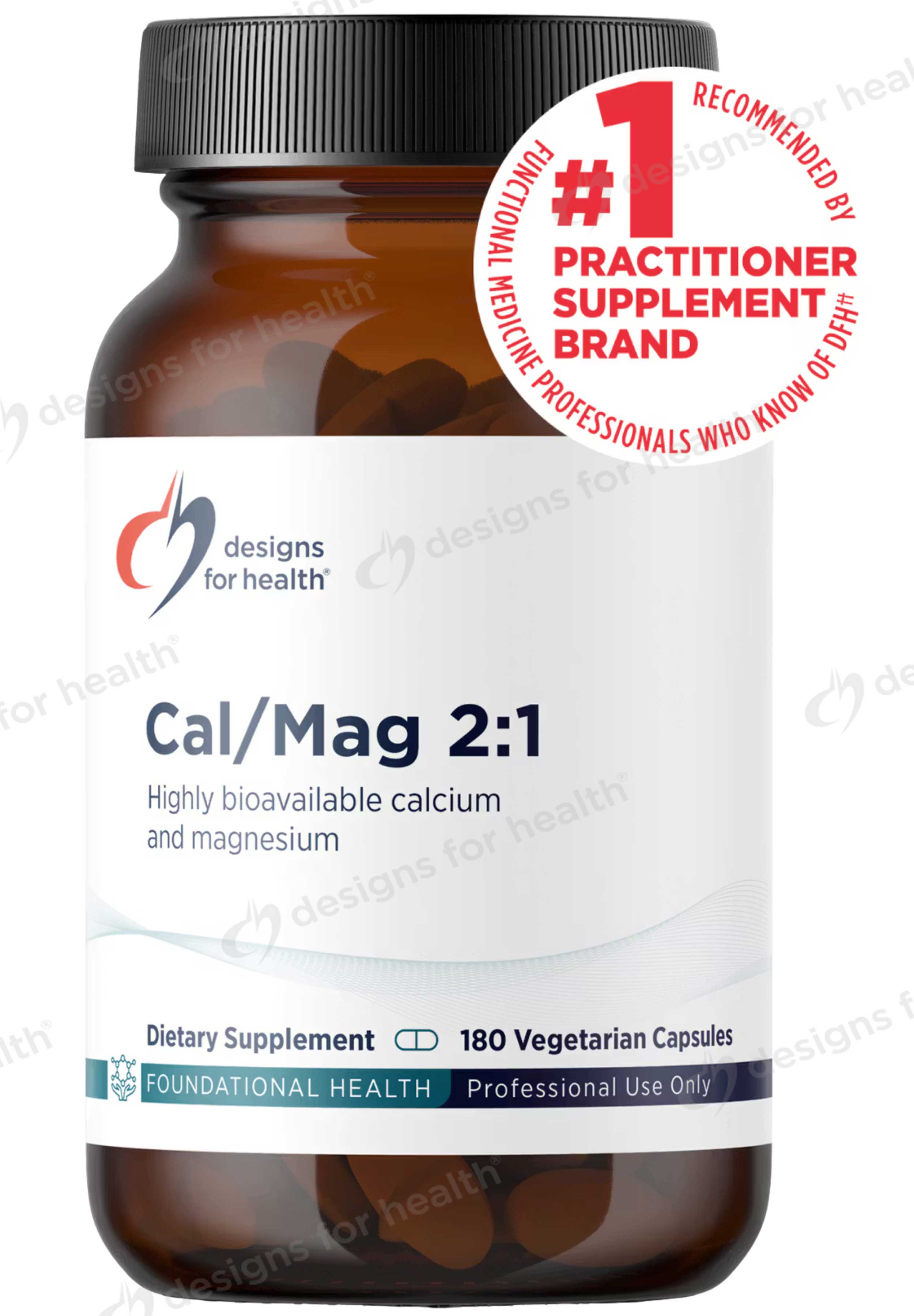 Designs for Health Cal/Mag 2:1