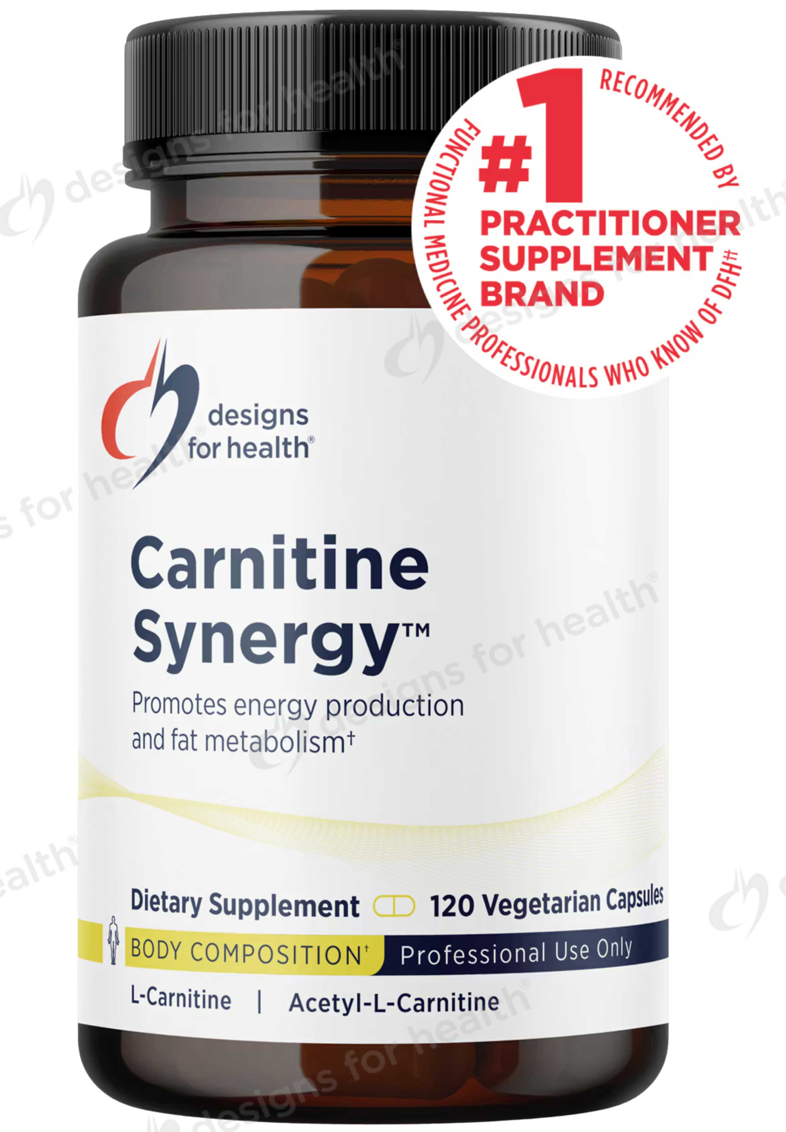 Designs for Health Carnitine Synergy