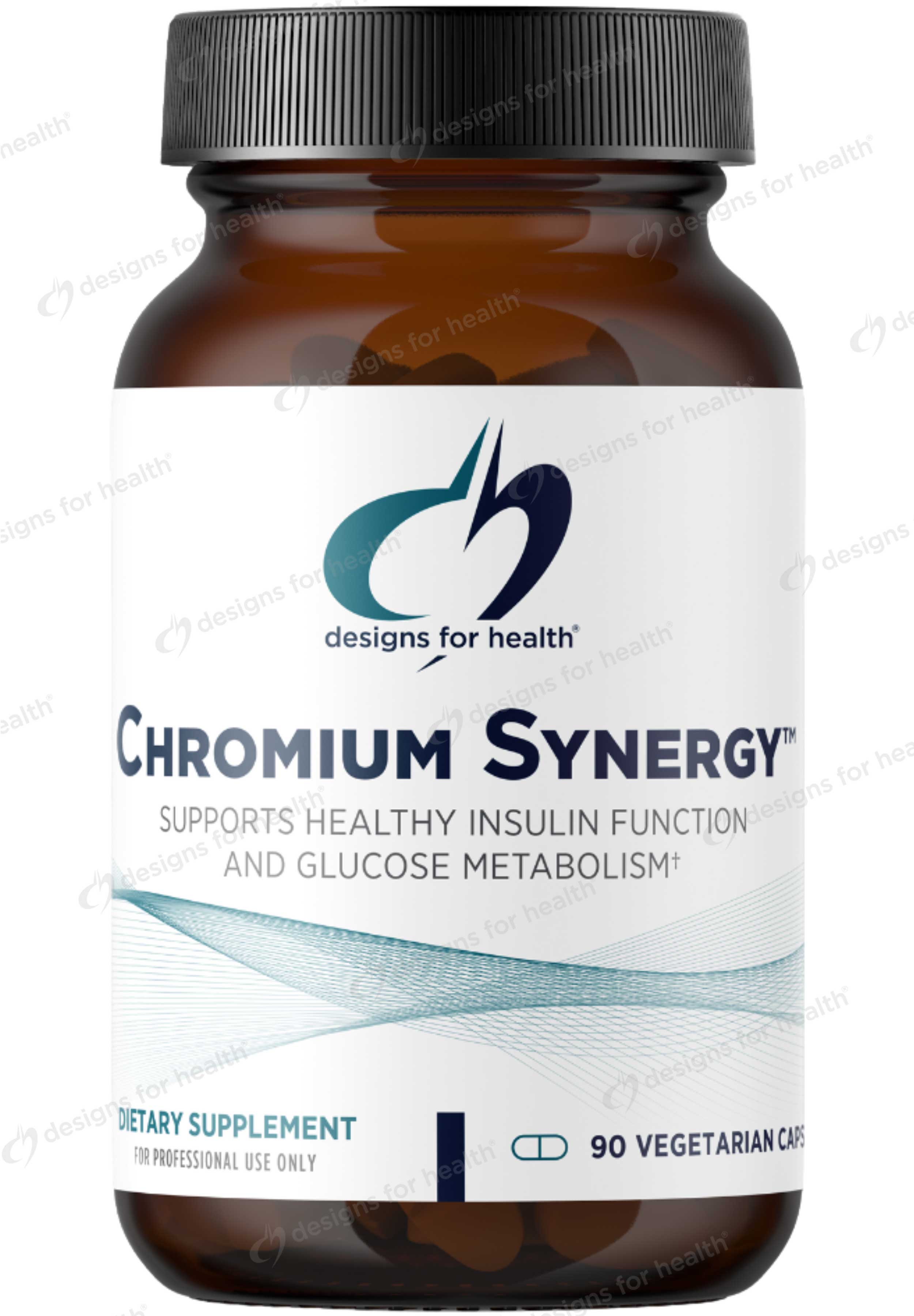 Designs for Health Chromium Synergy